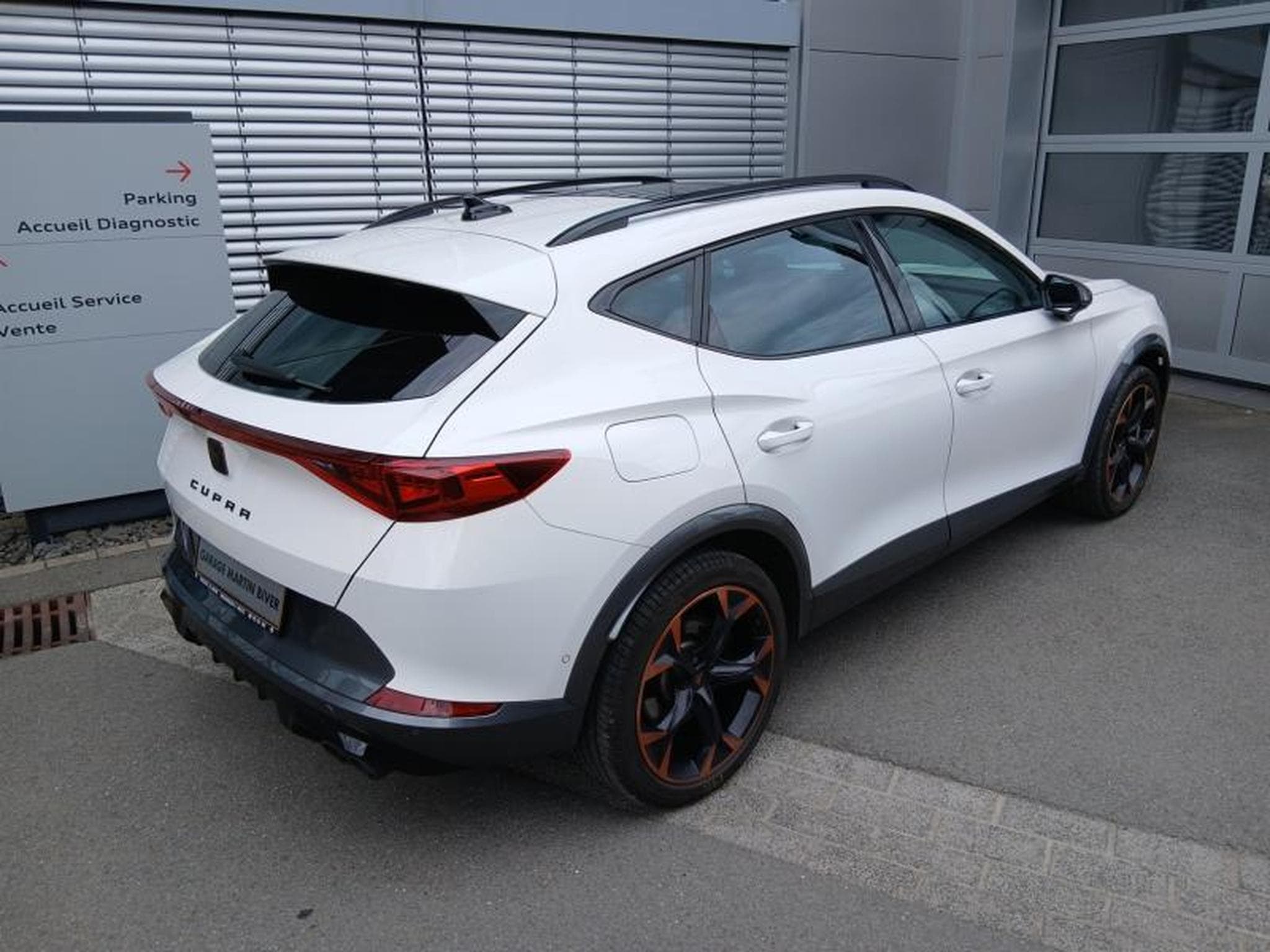 Cupra Formentor VZ 2.0 TSI 4Drive DSG (2020) - Photo 4