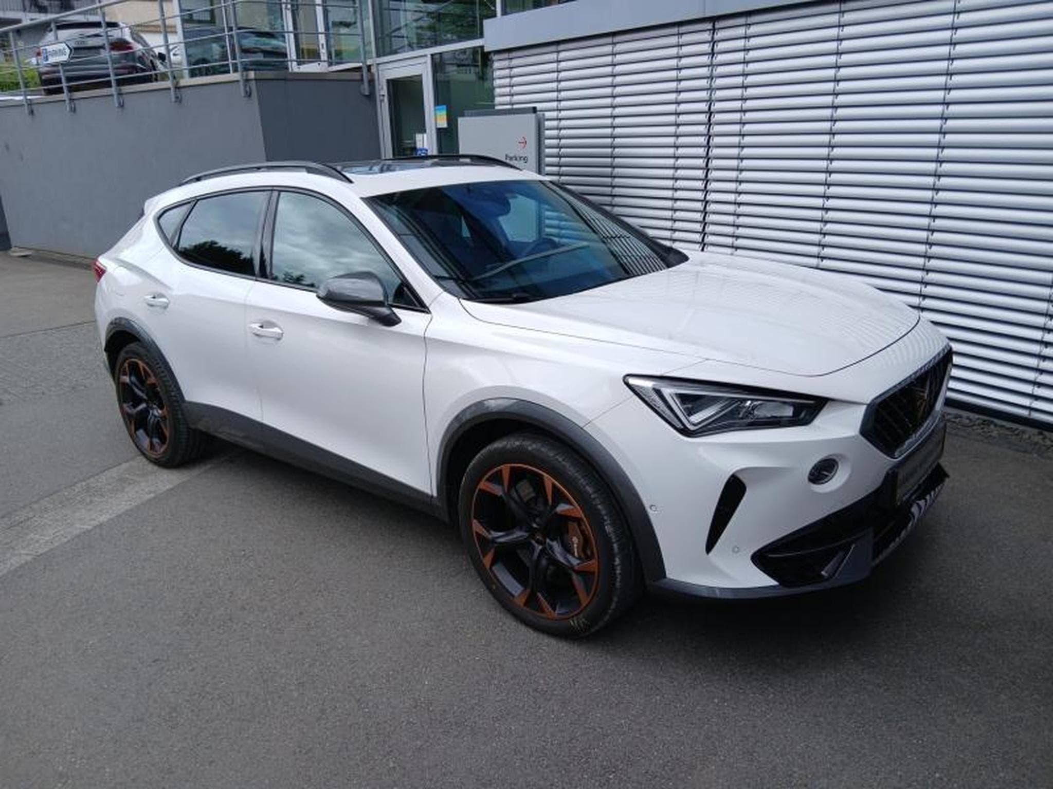 Cupra Formentor VZ 2.0 TSI 4Drive DSG (2020) - Photo 5