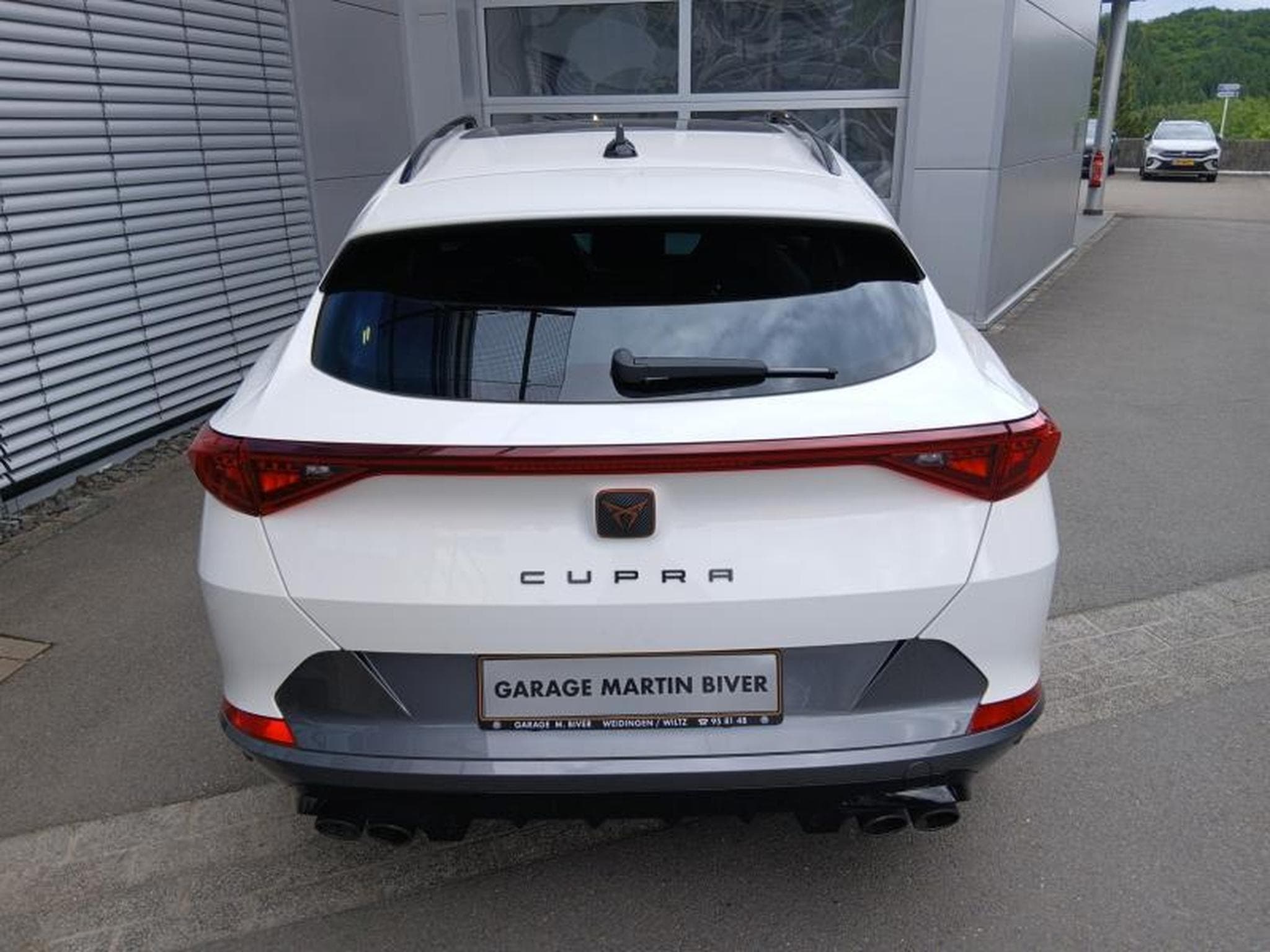 Cupra Formentor VZ 2.0 TSI 4Drive DSG (2020) - Photo 6