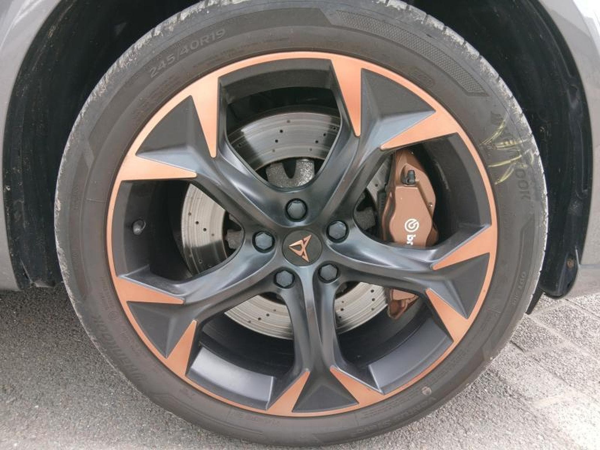 Cupra Formentor VZ 2.0 TSI 4Drive DSG (2020) - Photo 7