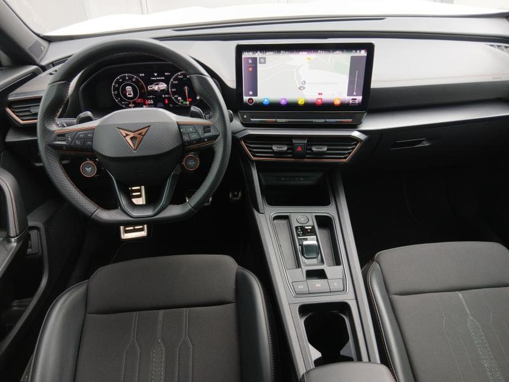 Cupra Formentor VZ 2.0 TSI 4Drive DSG (2020) - Photo 8