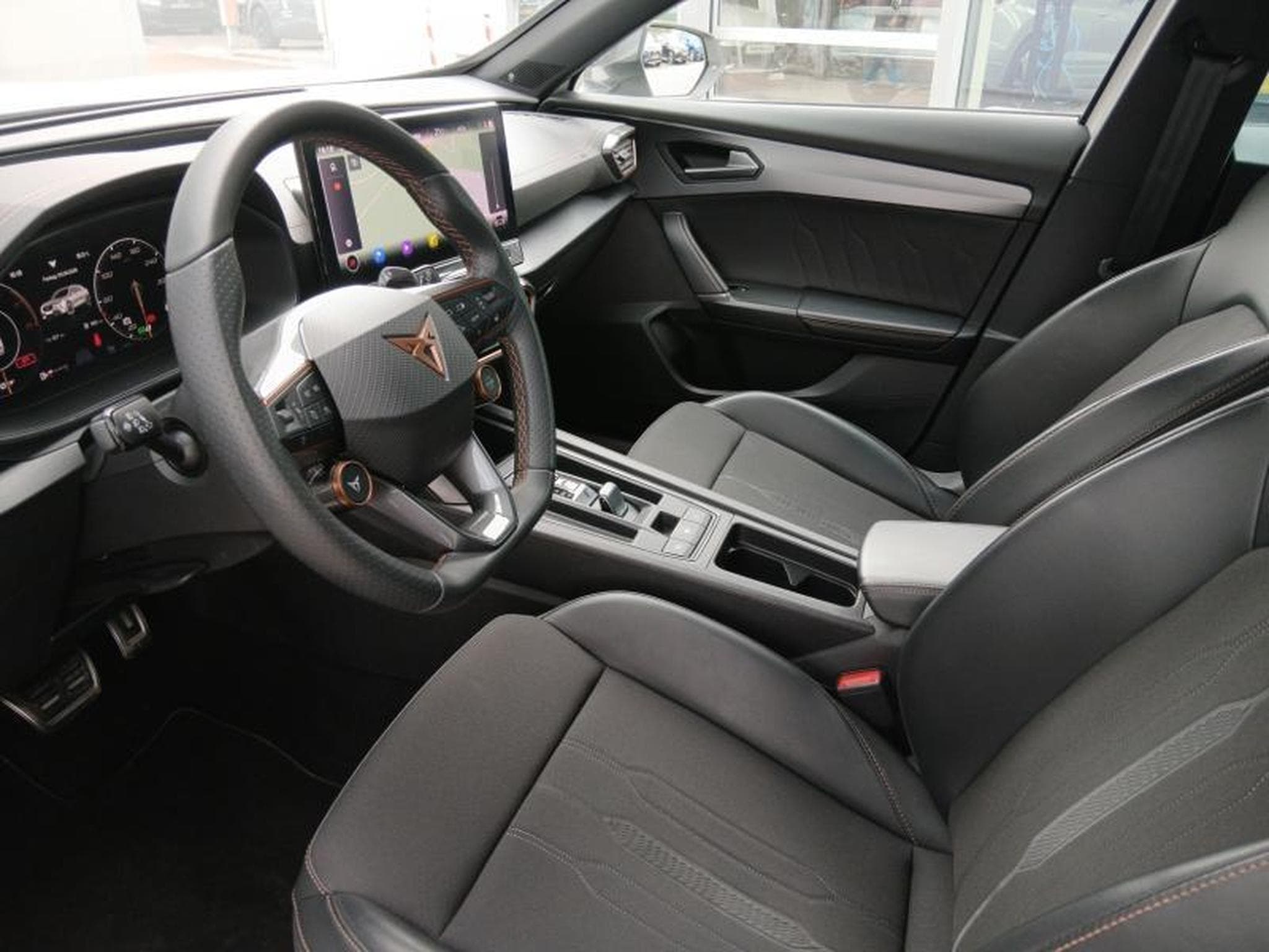 Cupra Formentor VZ 2.0 TSI 4Drive DSG (2020) - Photo 9