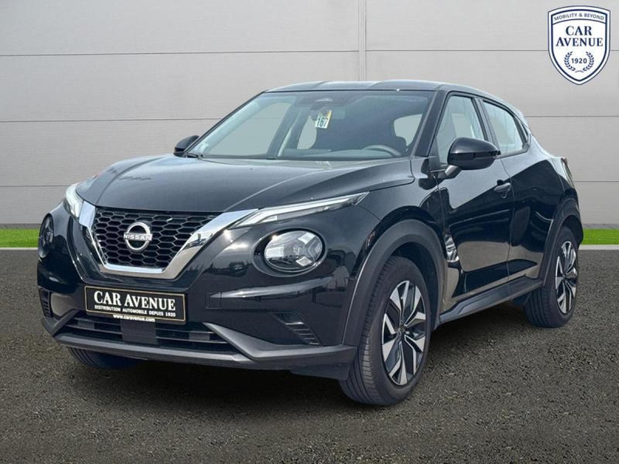 Nissan Juke ACENTA + CONFORT PACK (2024) - Foto 1