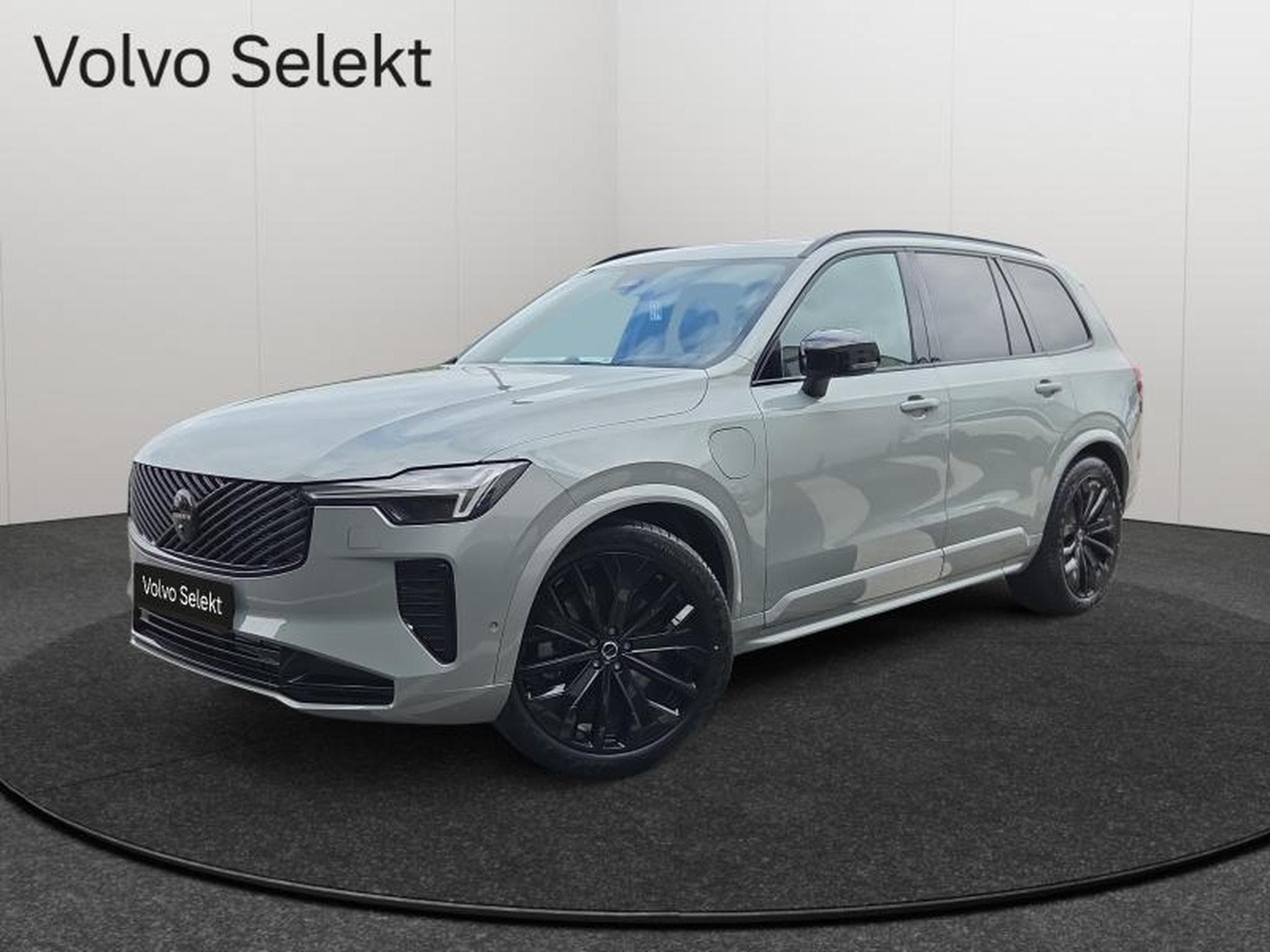 Volvo XC90 T8 Black Edition Plus AWD 2026 / Hybride (2026) - Foto 1