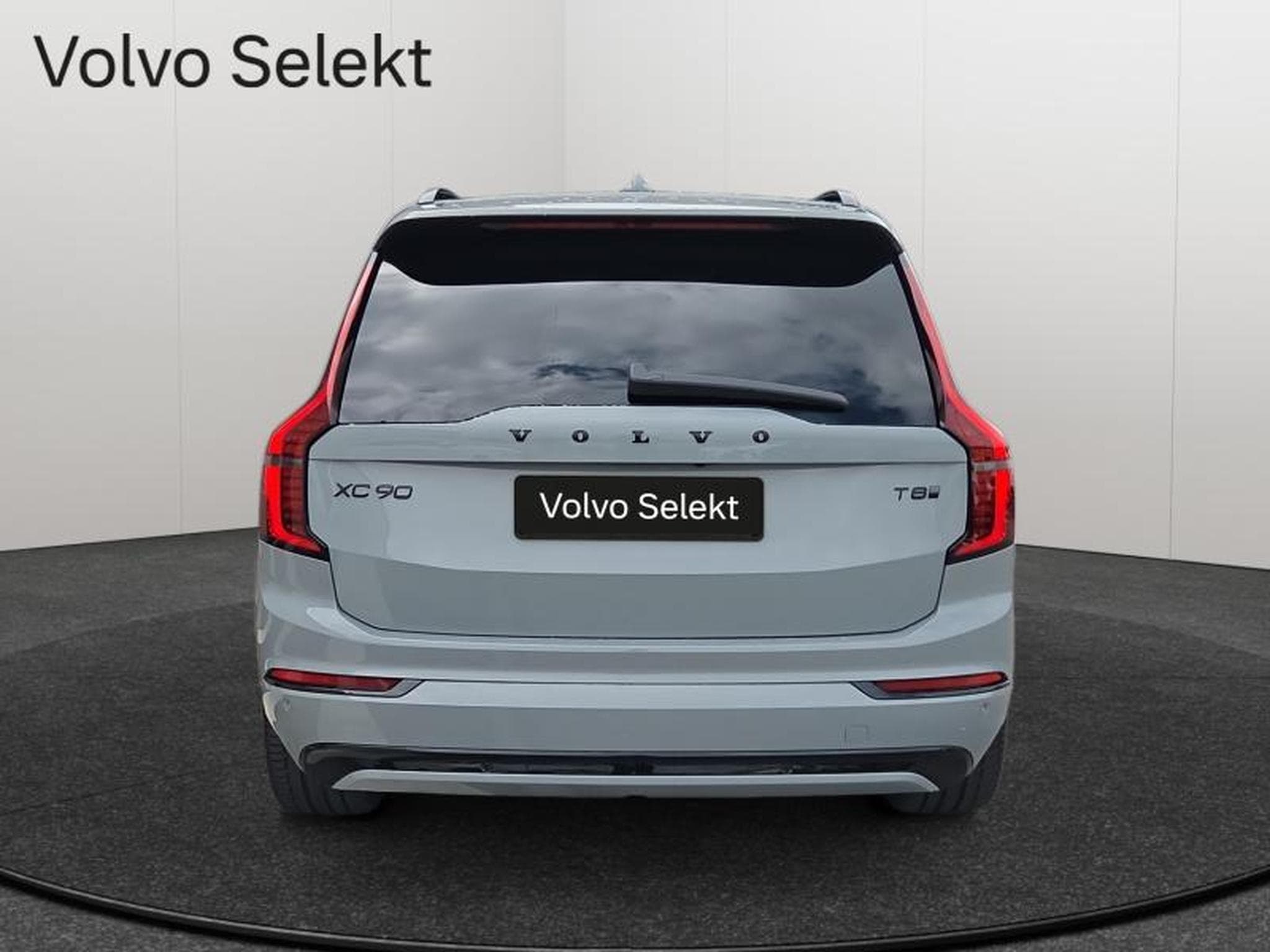 Volvo XC90 T8 Black Edition Plus AWD 2026 / Hybride (2026) - Foto 4
