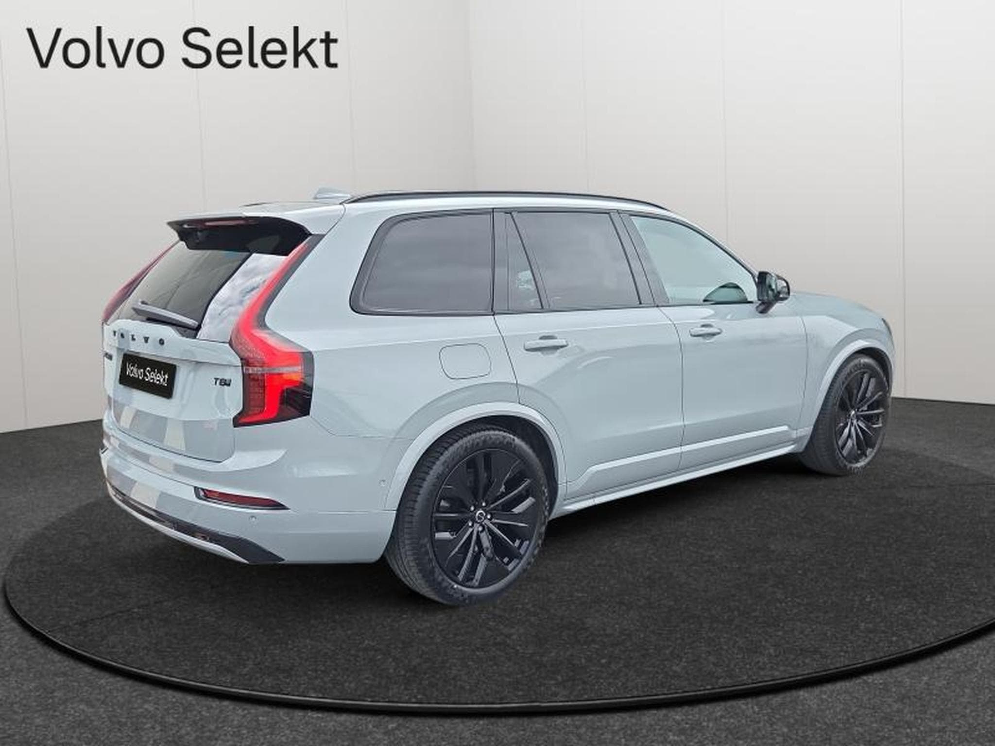 Volvo XC90 T8 Black Edition Plus AWD 2026 / Hybride (2026) - Foto 5