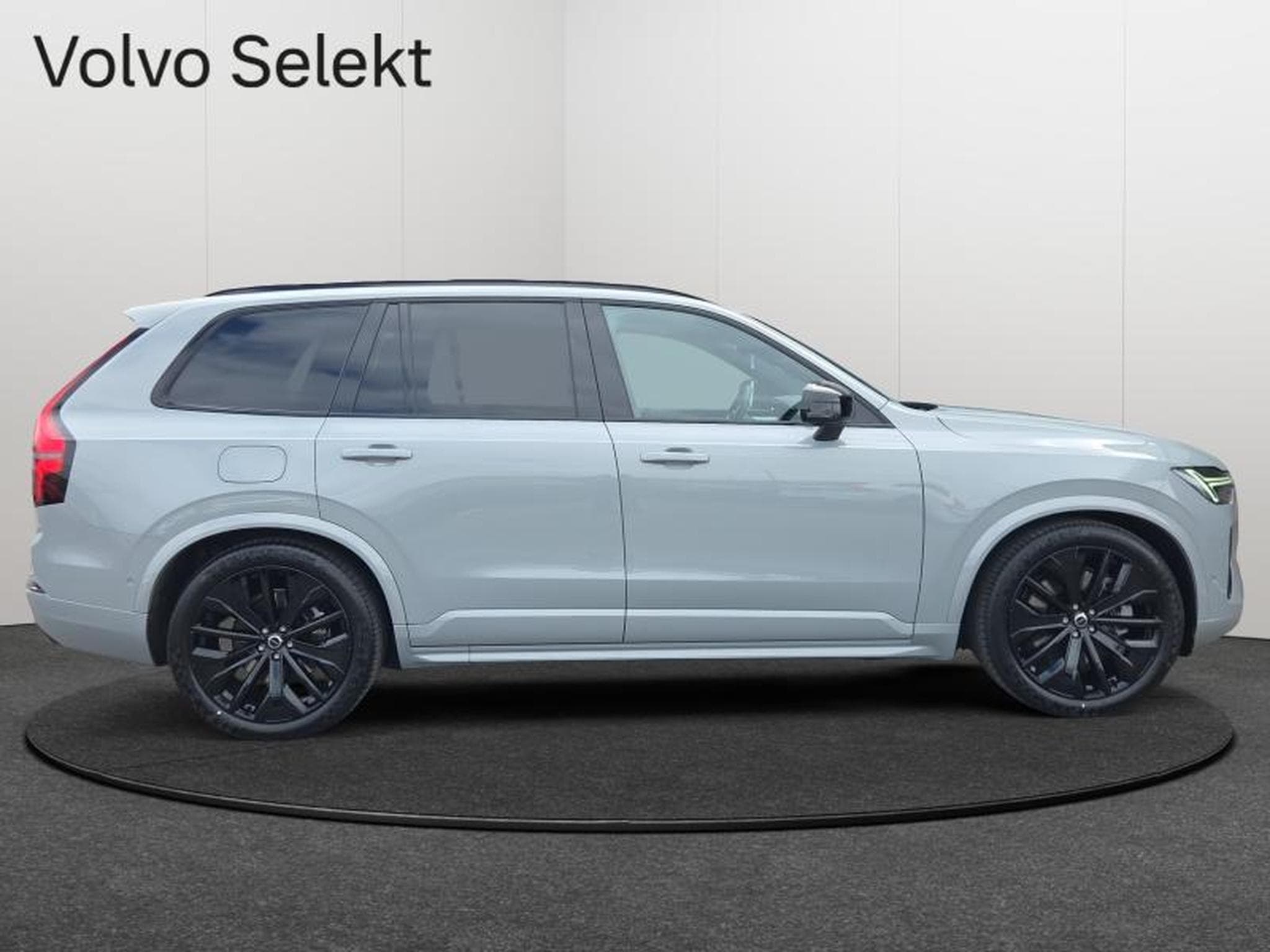 Volvo XC90 T8 Black Edition Plus AWD 2026 / Hybride (2026) - Foto 6