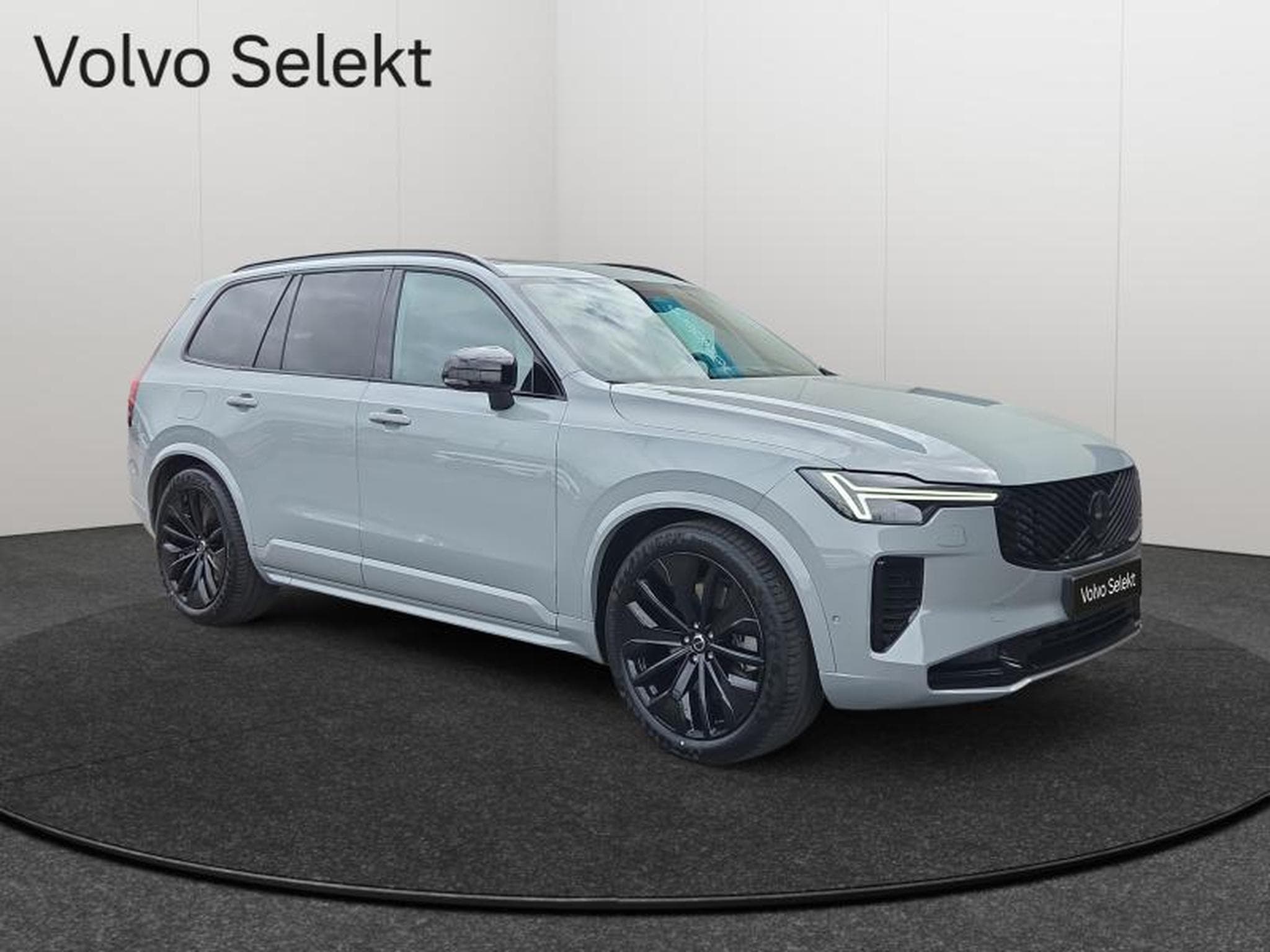 Volvo XC90 T8 Black Edition Plus AWD 2026 / Hybride (2026) - Foto 7