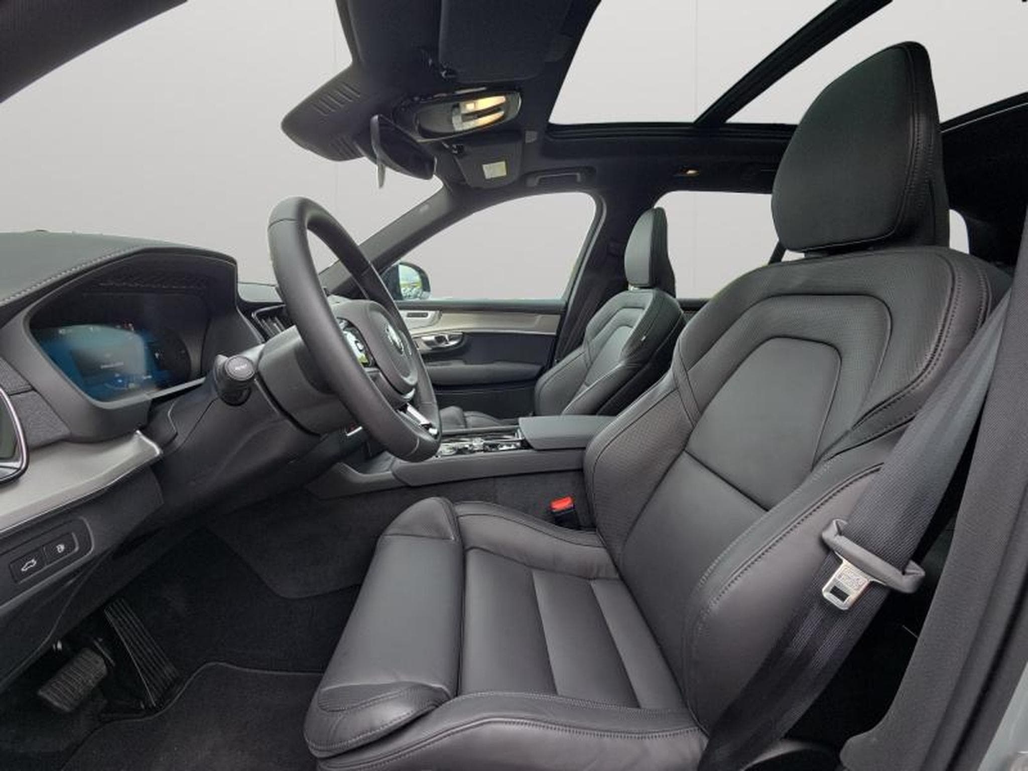 Volvo XC90 T8 Black Edition Plus AWD 2026 / Hybride (2026) - Foto 9