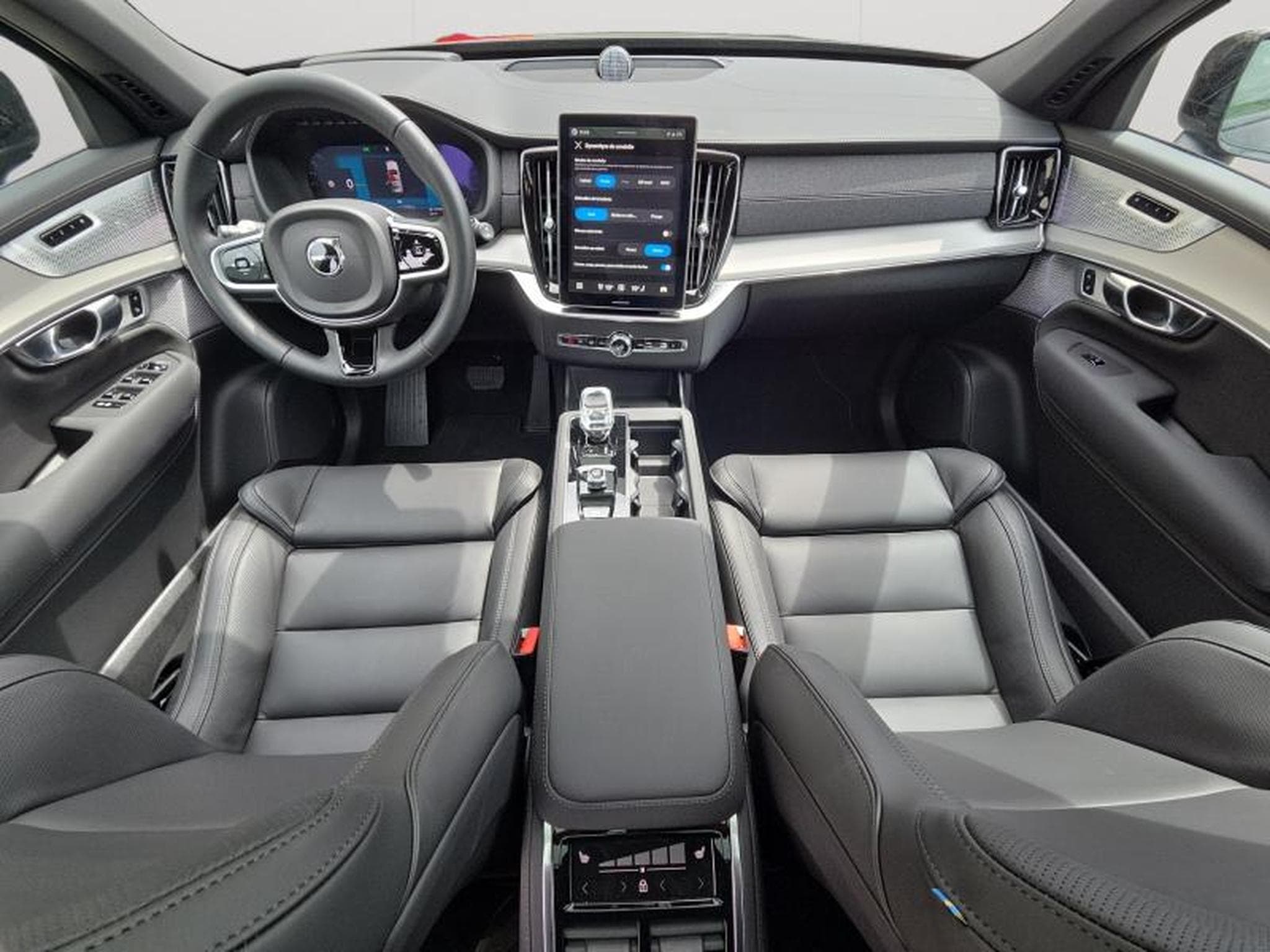 Volvo XC90 T8 Black Edition Plus AWD 2026 / Hybride (2026) - Foto 10