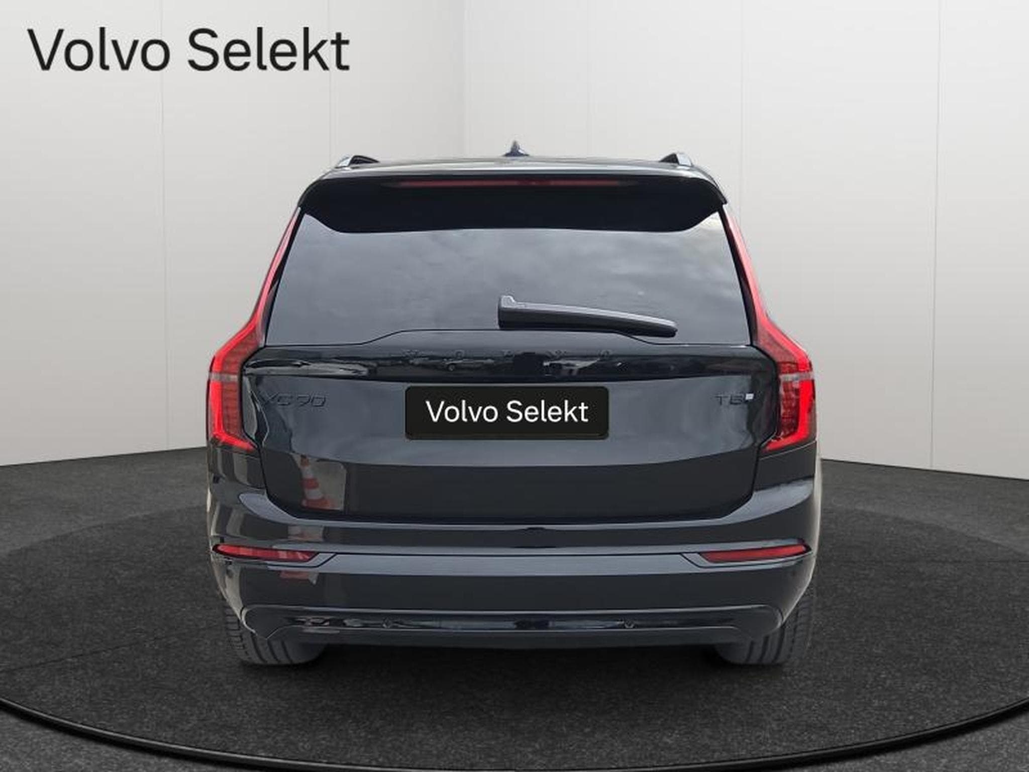 Volvo XC90 T8 Black Edition Plus AWD 2026 / Hybride (2026) - Foto 4