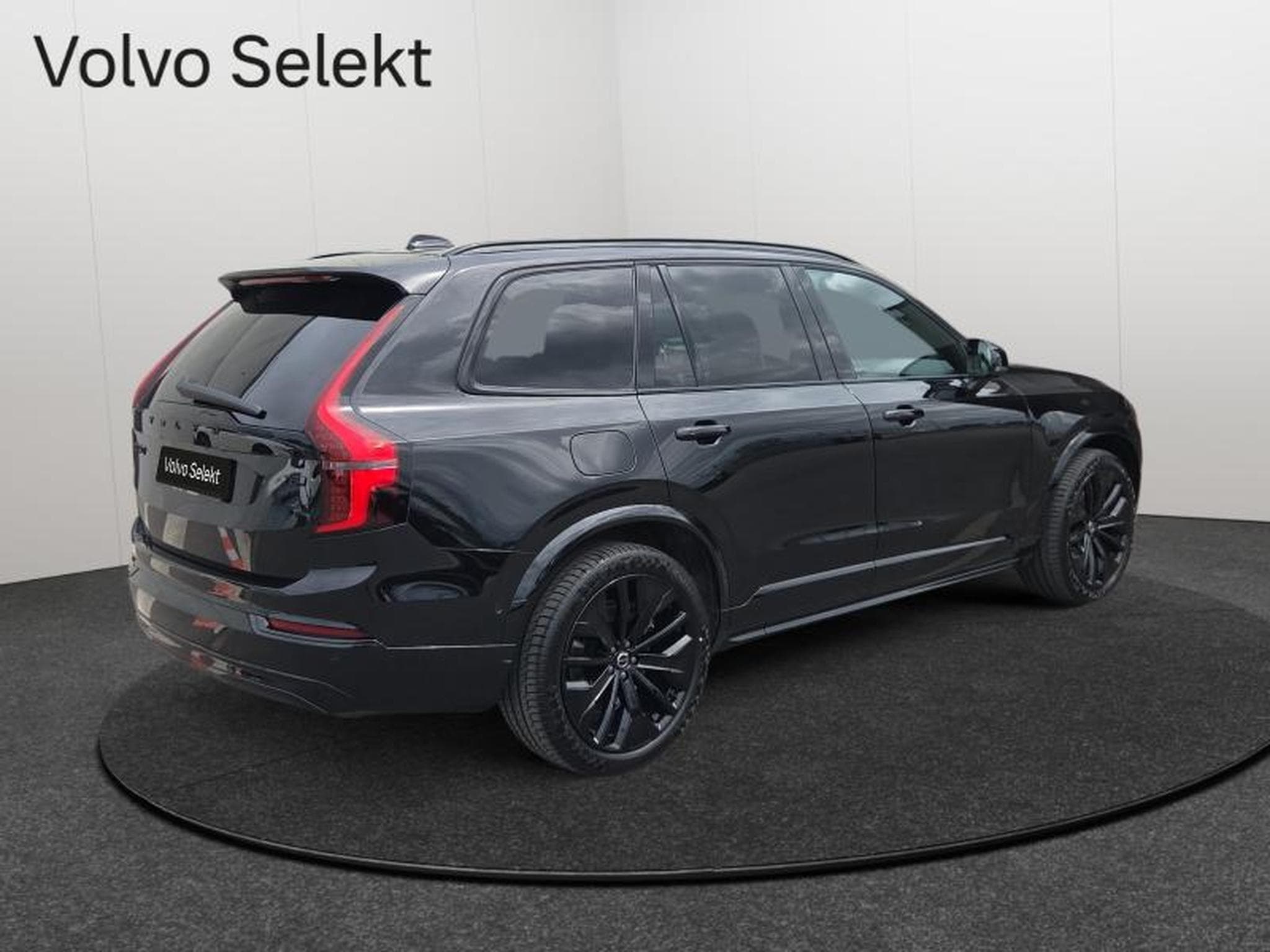 Volvo XC90 T8 Black Edition Plus AWD 2026 / Hybride (2026) - Foto 5