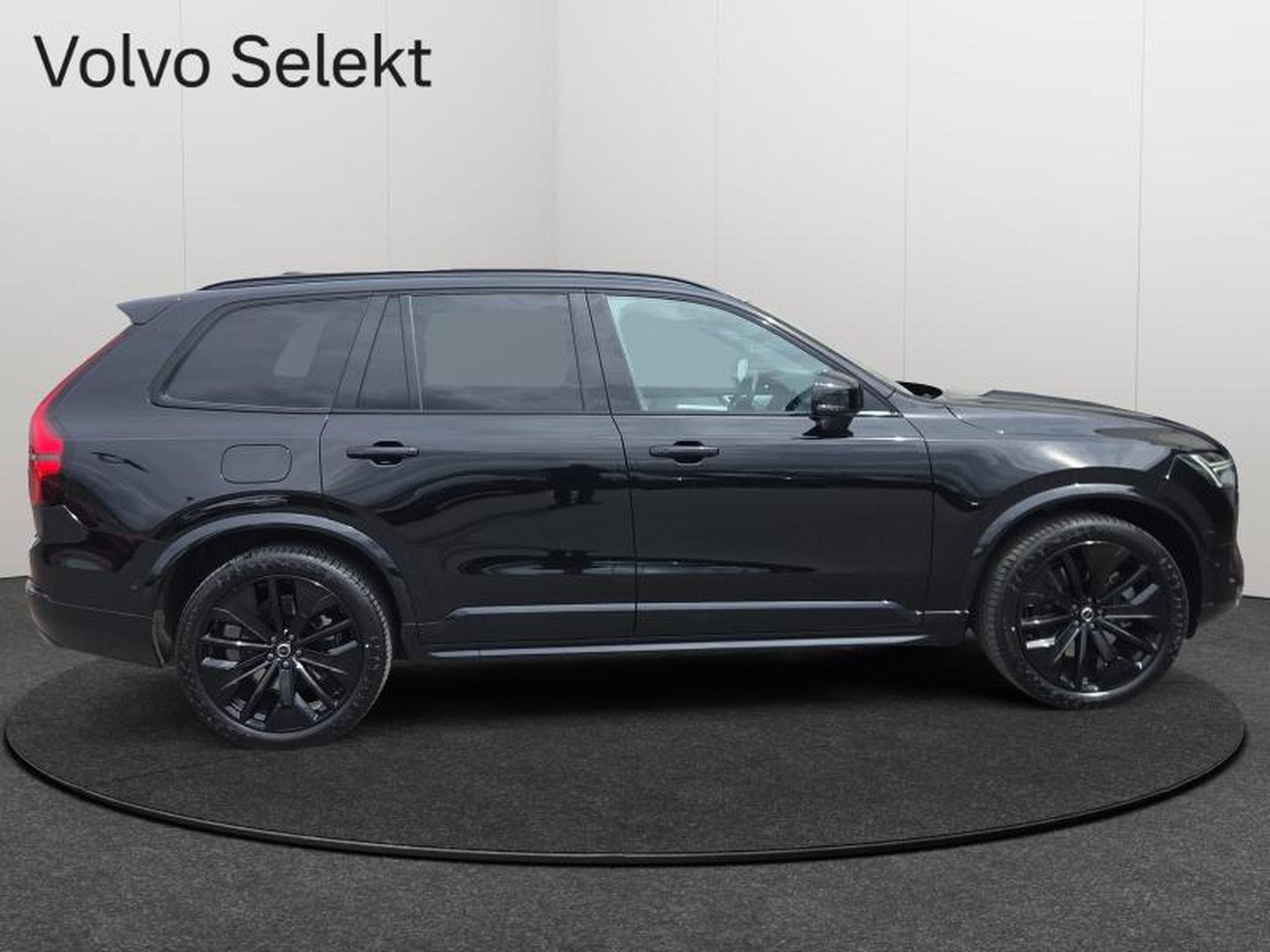 Volvo XC90 T8 Black Edition Plus AWD 2026 / Hybride (2026) - Foto 6