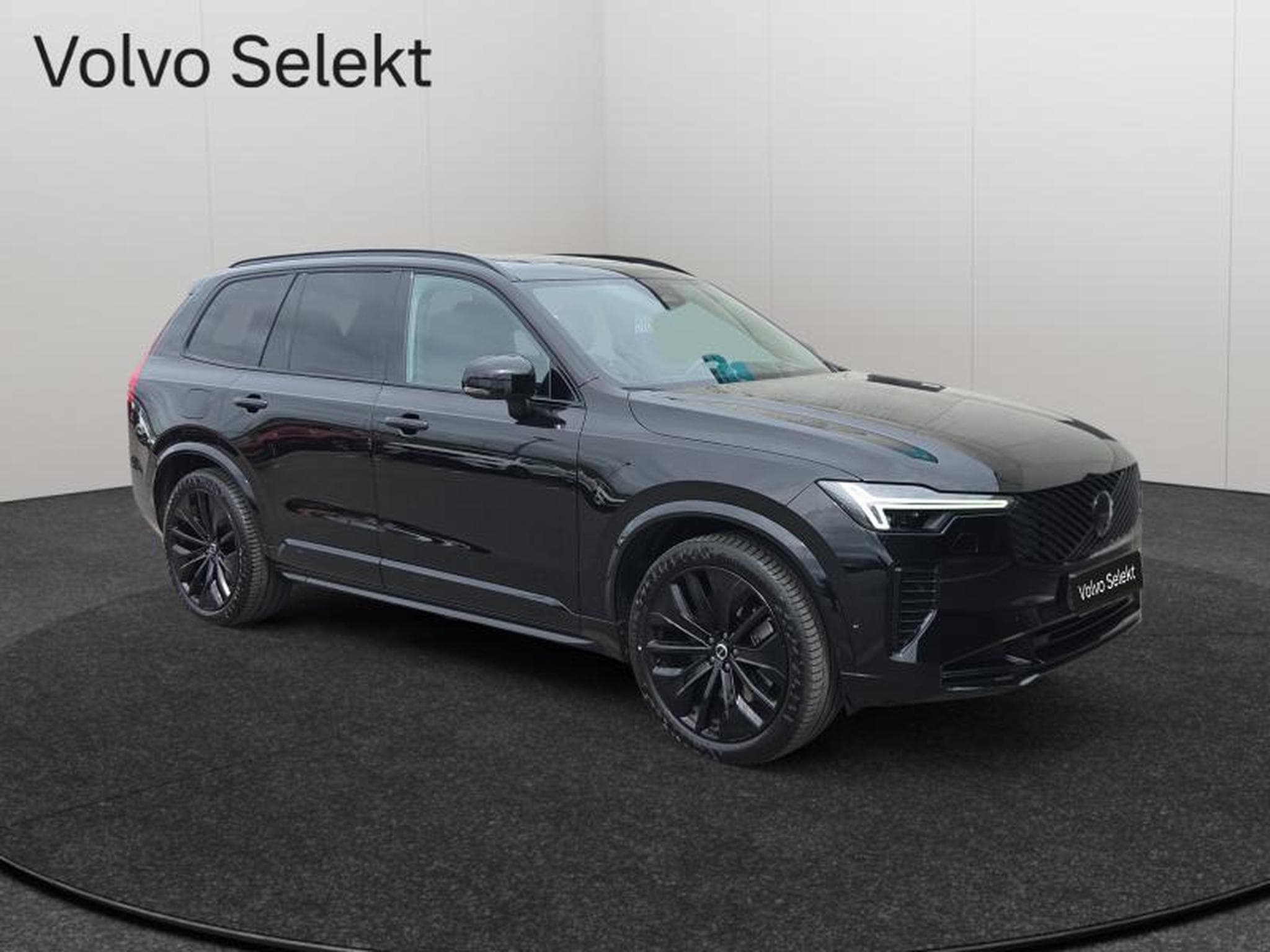 Volvo XC90 T8 Black Edition Plus AWD 2026 / Hybride (2026) - Foto 7