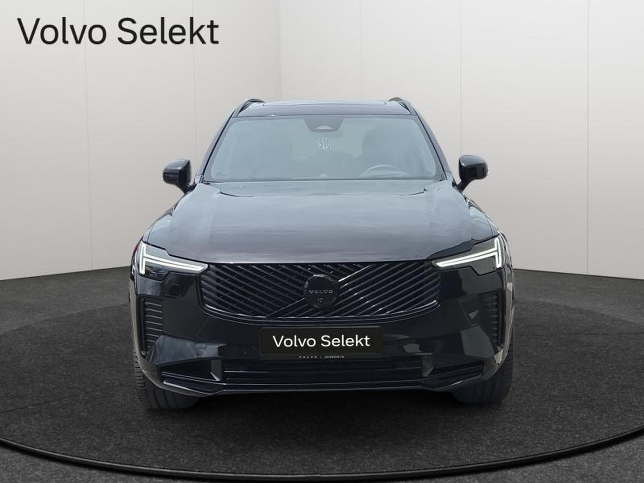 Volvo XC90 T8 Black Edition Plus AWD 2026 / Hybride (2026) - Foto 8