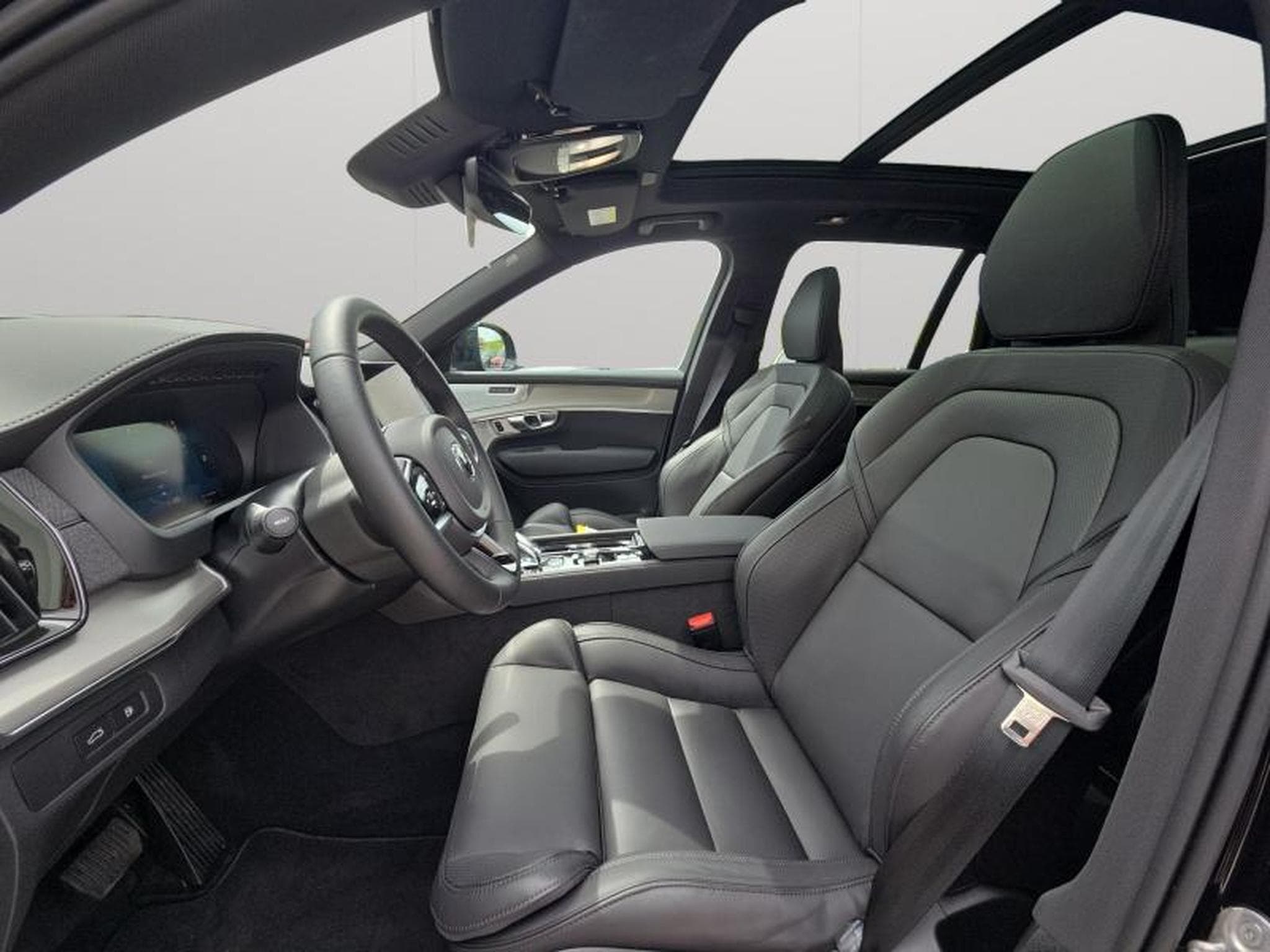Volvo XC90 T8 Black Edition Plus AWD 2026 / Hybride (2026) - Foto 9