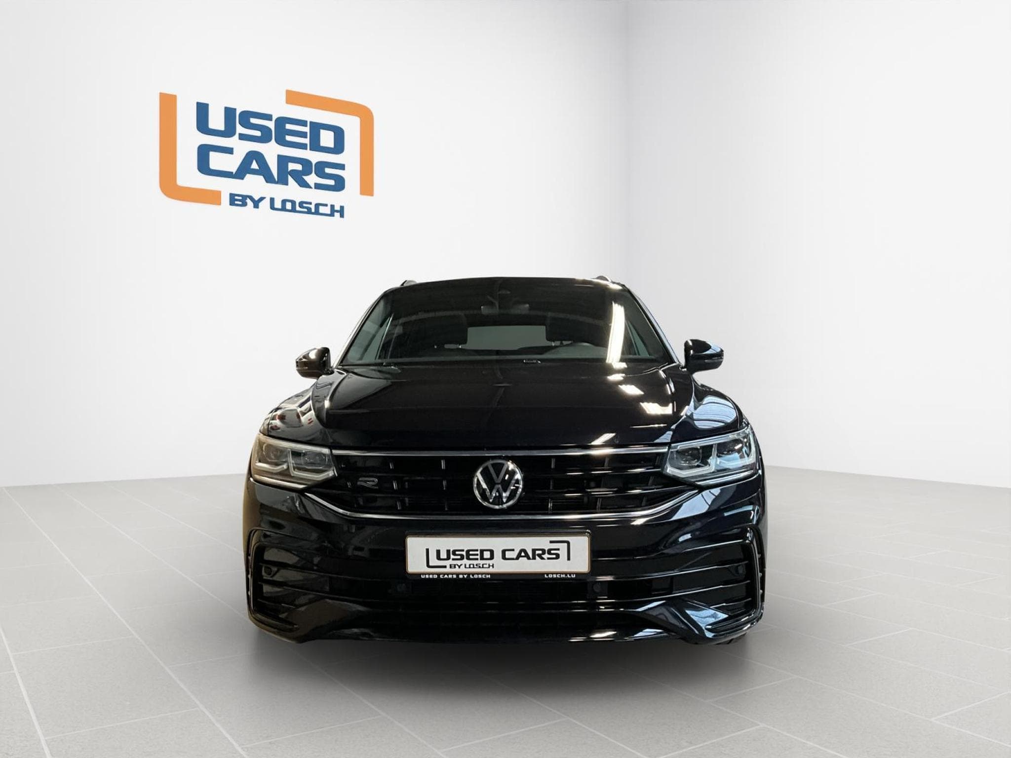 VW Tiguan R-Line+DSG+4M+Black-Style+Pano+AHK+Matrix (2020) - Foto 3