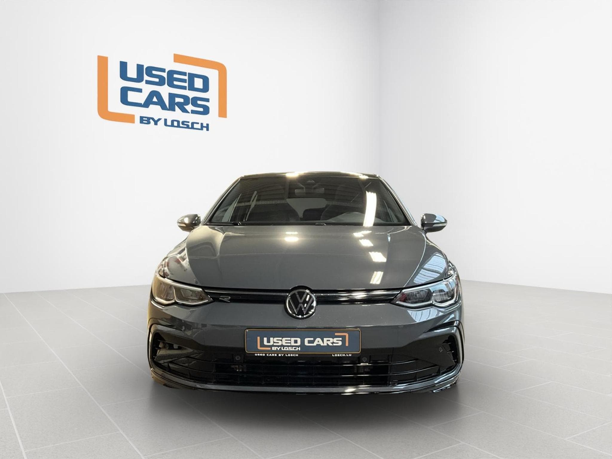 VW Golf R-Line+DSG+Pano+Rear-View+Nai+LED (2022) - Foto 3