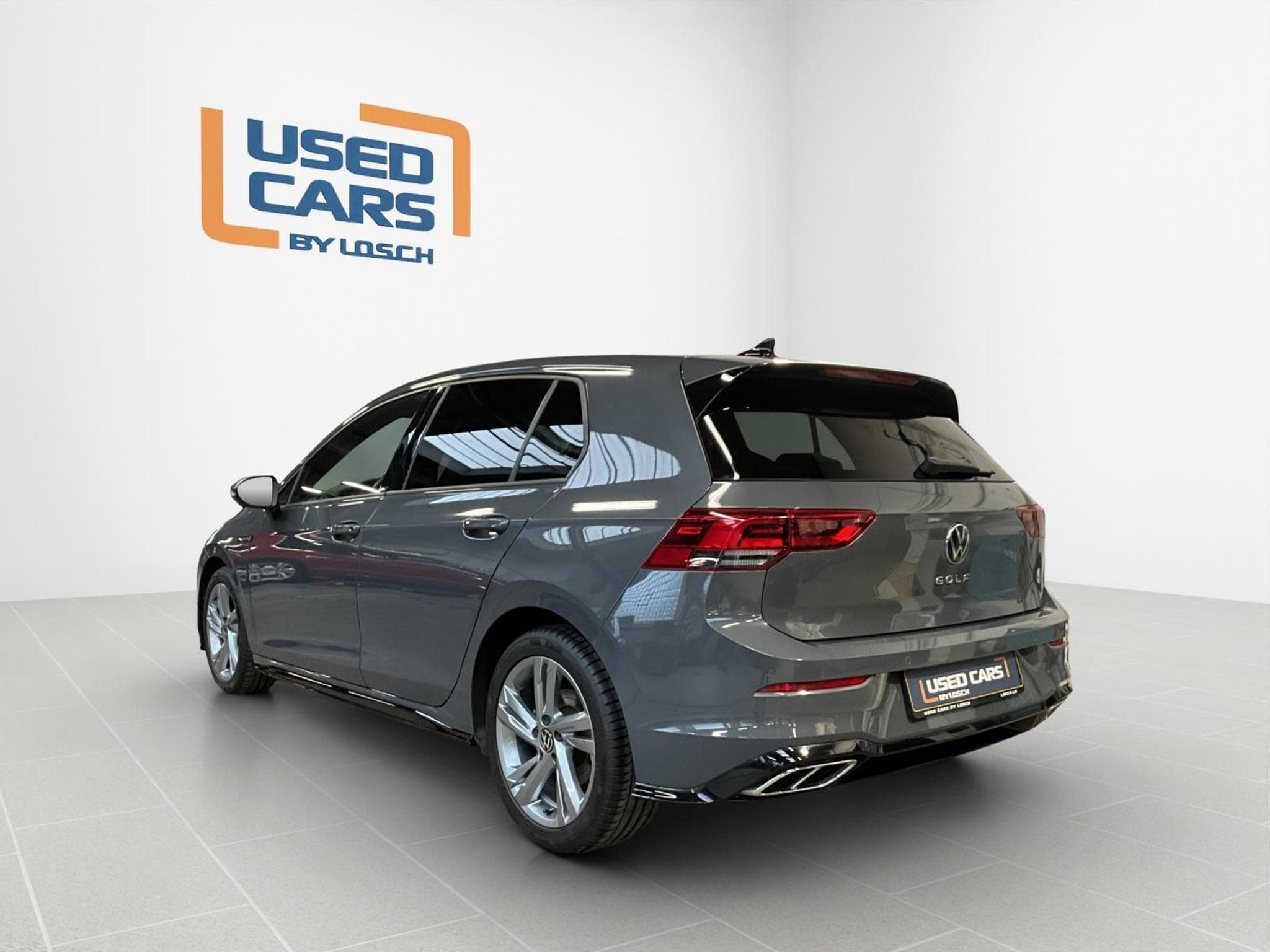 VW Golf R-Line+DSG+Pano+Rear-View+Nai+LED (2022) - Foto 5