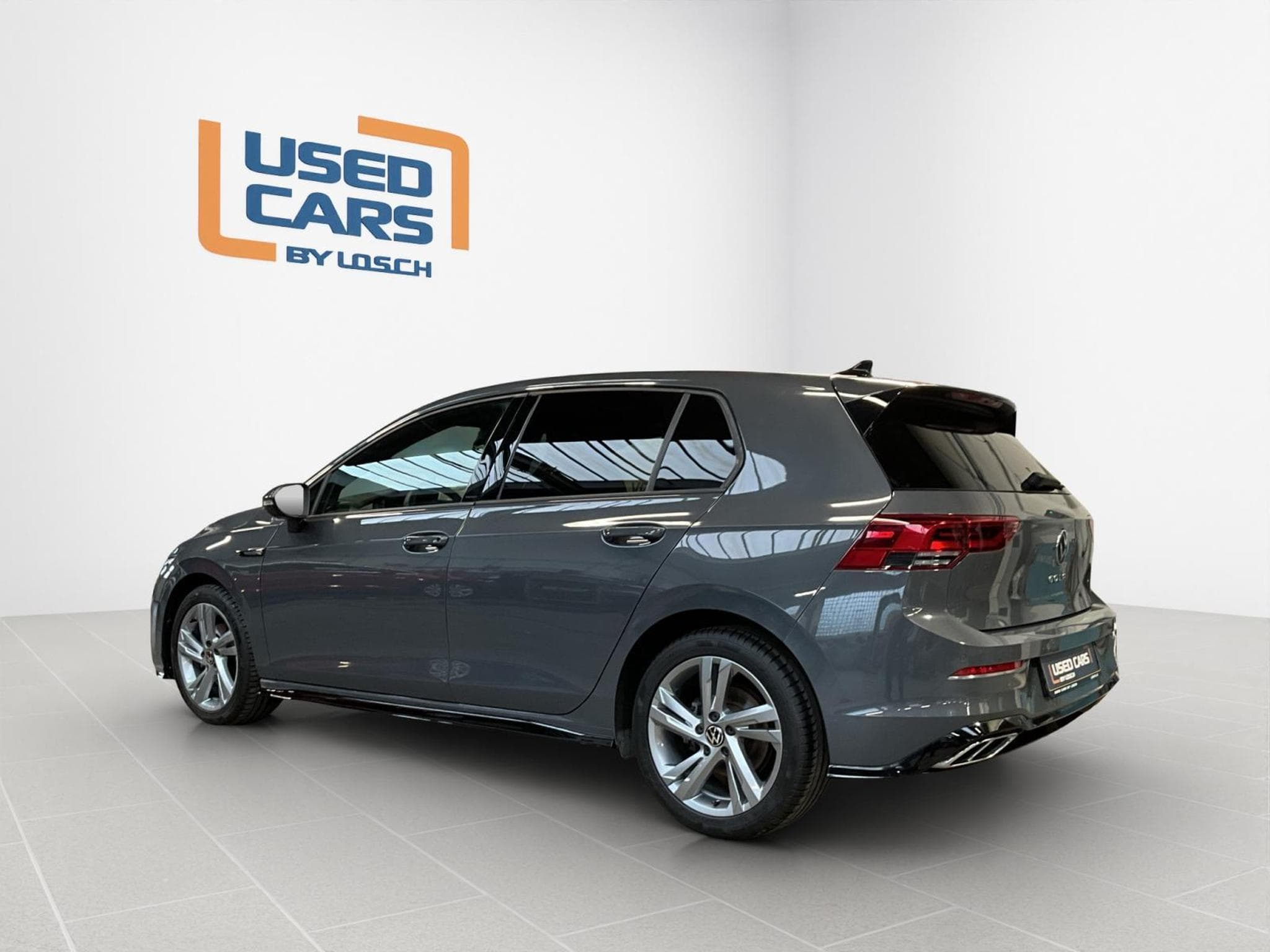 VW Golf R-Line+DSG+Pano+Rear-View+Nai+LED (2022) - Foto 6