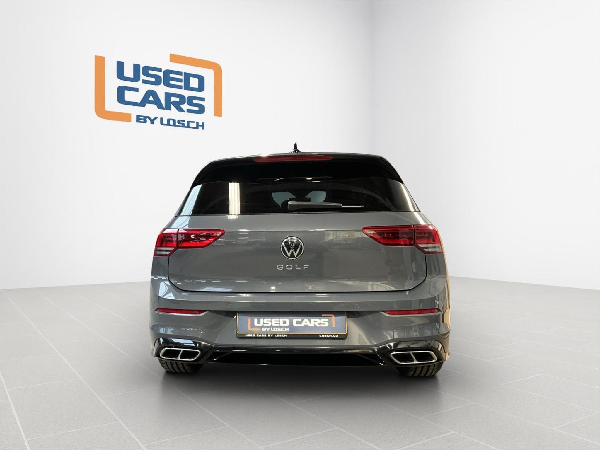 VW Golf R-Line+DSG+Pano+Rear-View+Nai+LED (2022) - Foto 7