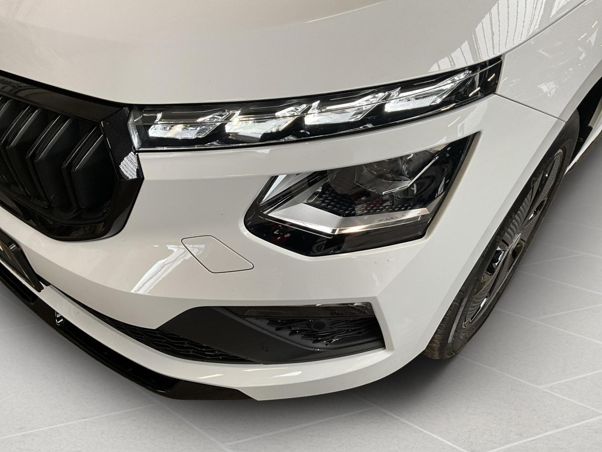 Skoda Kamiq Monte-Carlo+DSG+LED+P.Assisted+P.Park&Go (2025) - Foto 18