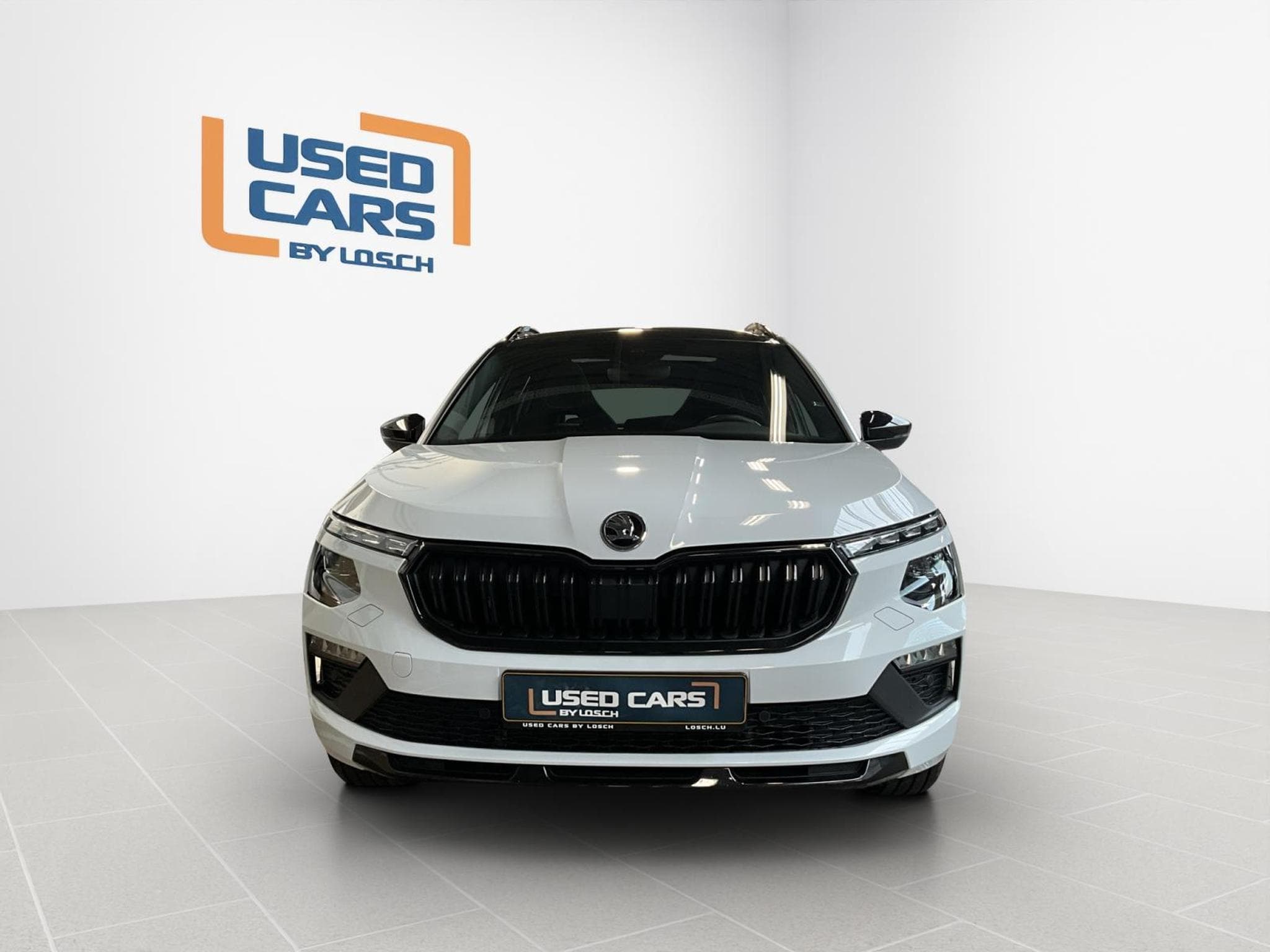 Skoda Kamiq Monte-Carlo+DSG+LED+P.Assisted+P.Park&Go (2025) - Foto 3