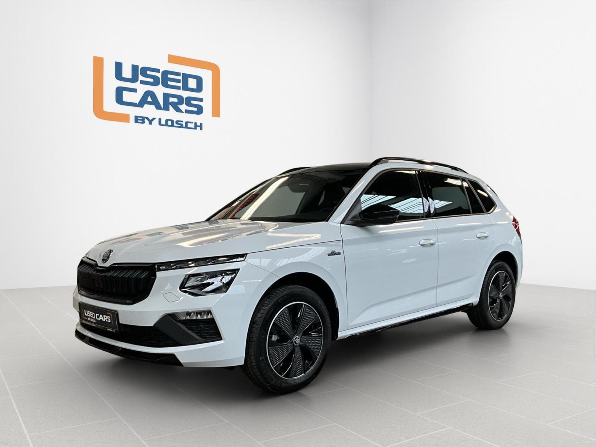 Skoda Kamiq Monte-Carlo+DSG+LED+P.Assisted+P.Park&Go (2025) - Foto 4