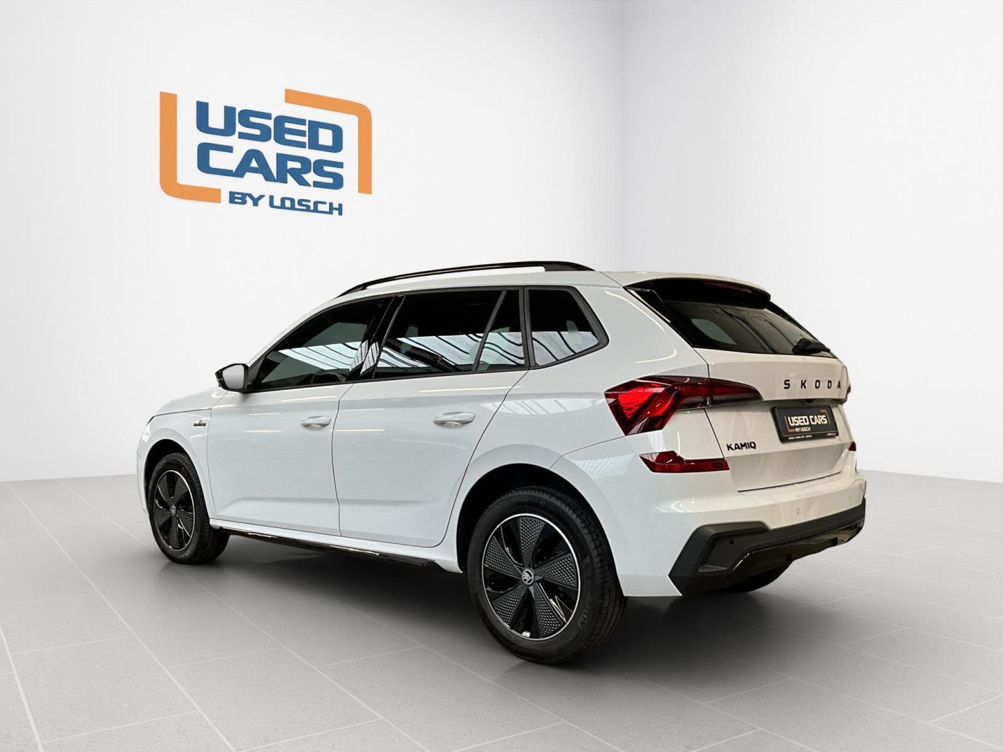 Skoda Kamiq Monte-Carlo+DSG+LED+P.Assisted+P.Park&Go (2025) - Foto 5