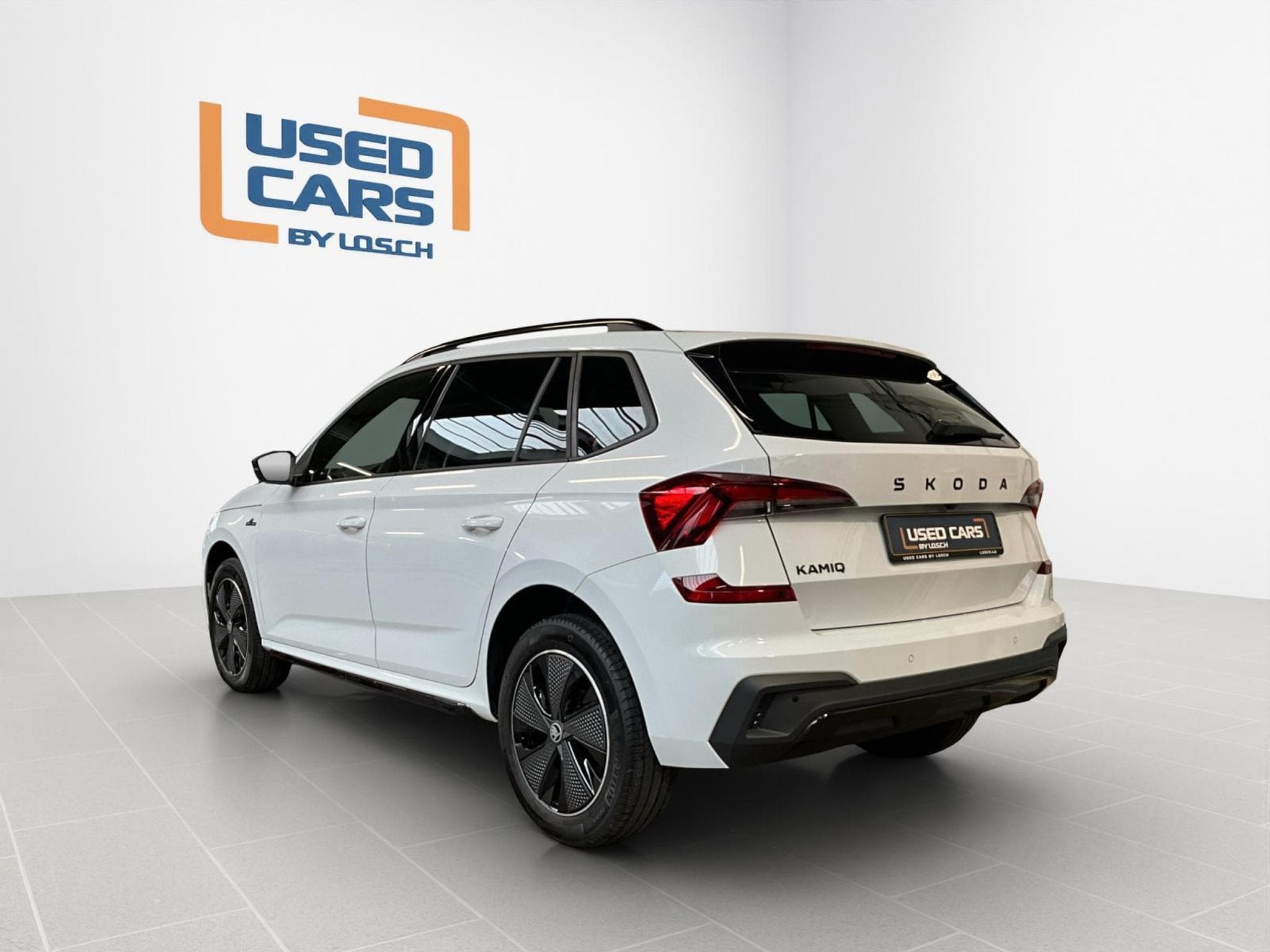 Skoda Kamiq Monte-Carlo+DSG+LED+P.Assisted+P.Park&Go (2025) - Foto 6