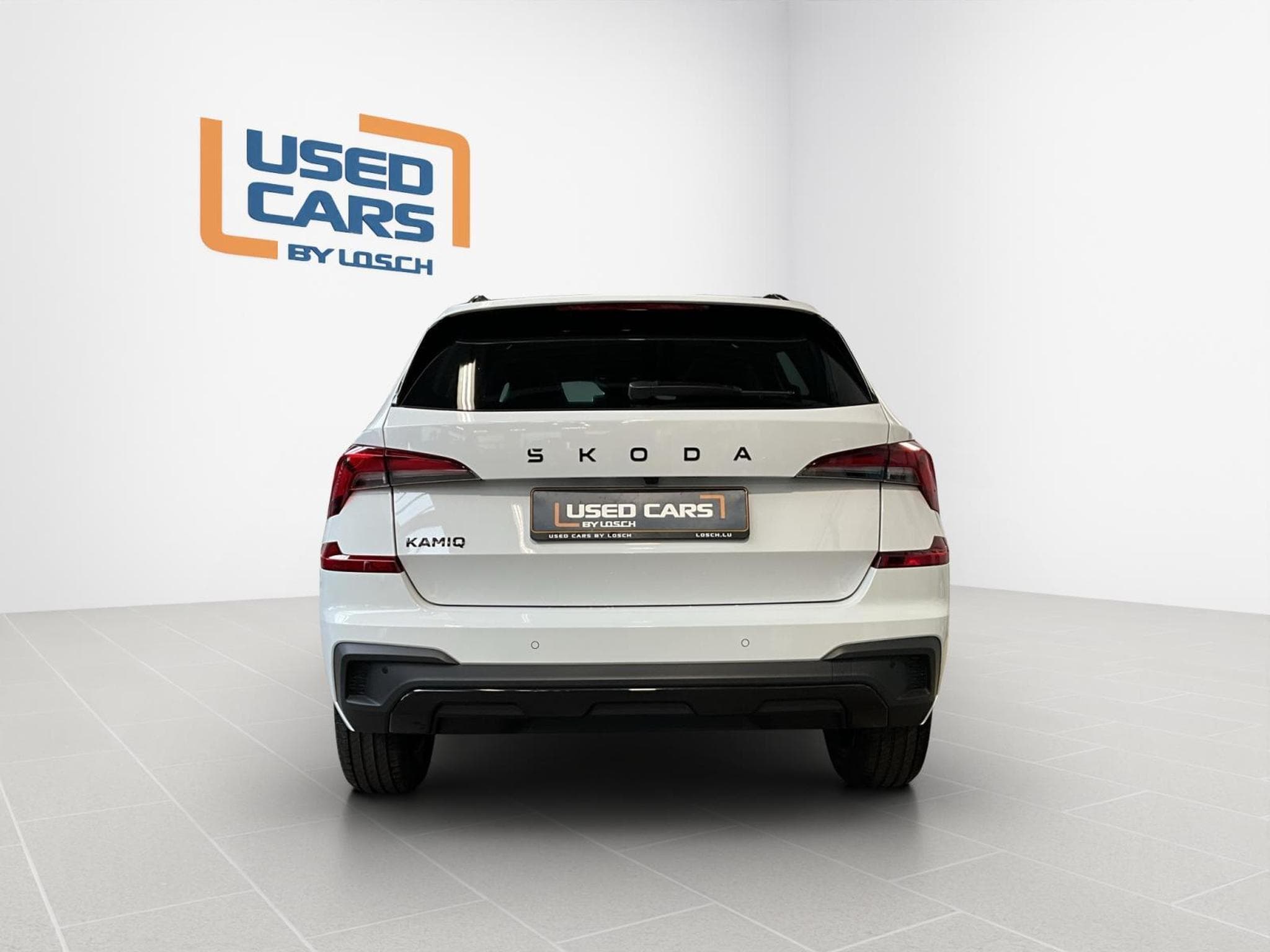 Skoda Kamiq Monte-Carlo+DSG+LED+P.Assisted+P.Park&Go (2025) - Foto 7