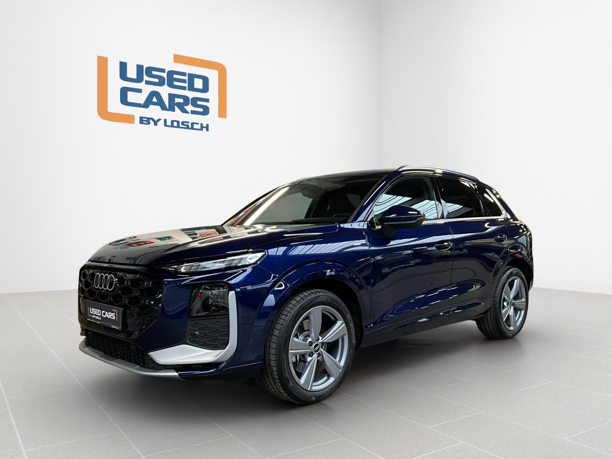 Audi Q3 S-Tronic+S-Line+Led+P.Business+AHK+LM19 (2025) - Foto 4