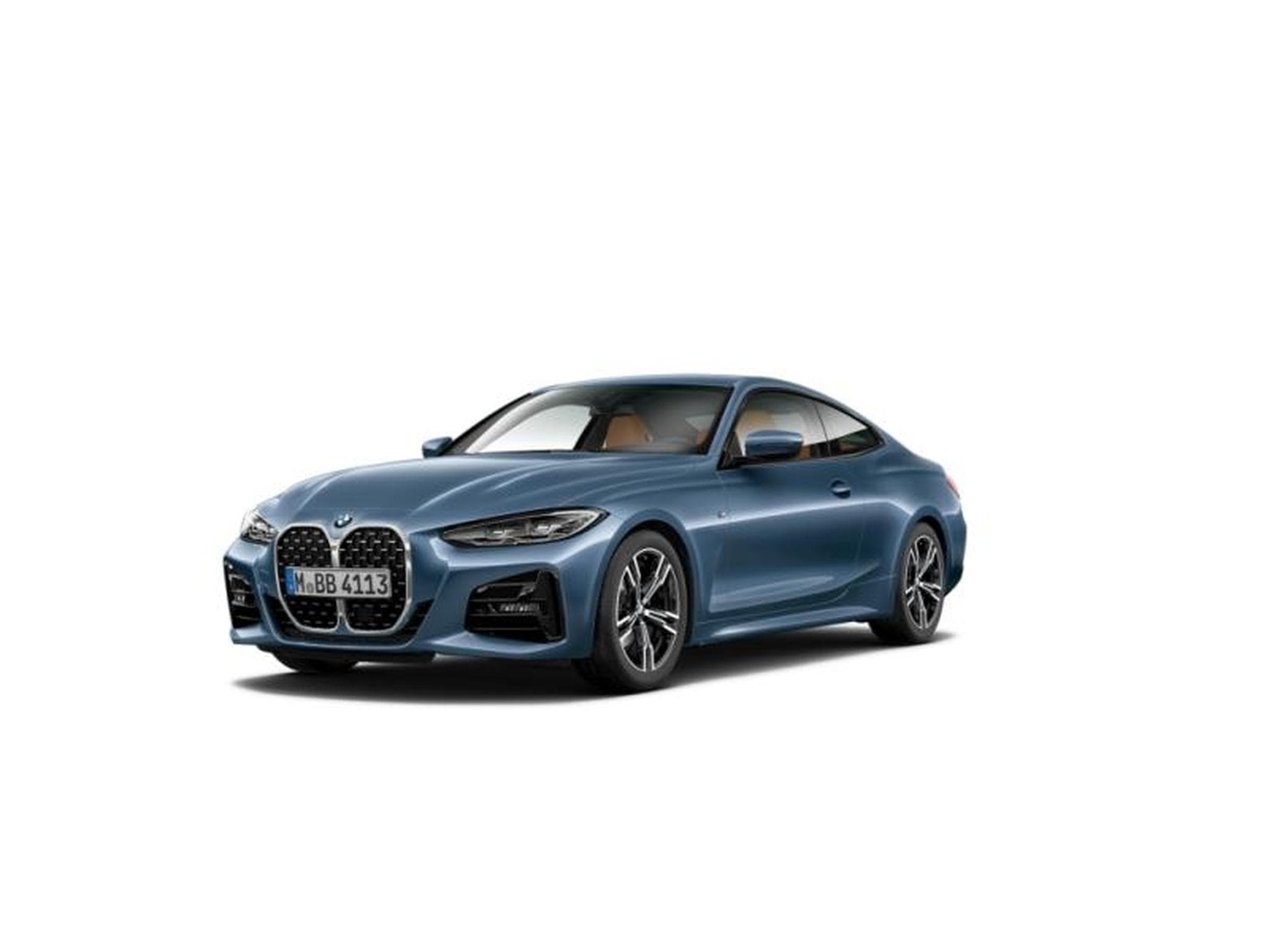 BMW 420 420i Coupé Kit M Sport (2021) - Photo 1