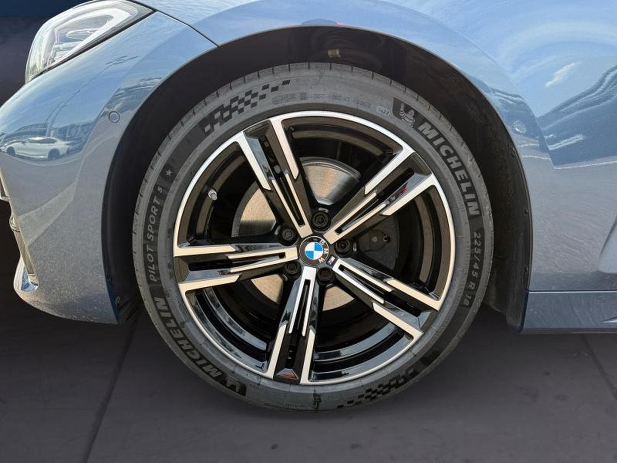 BMW 420 420i Coupé Kit M Sport (2021) - Foto 10
