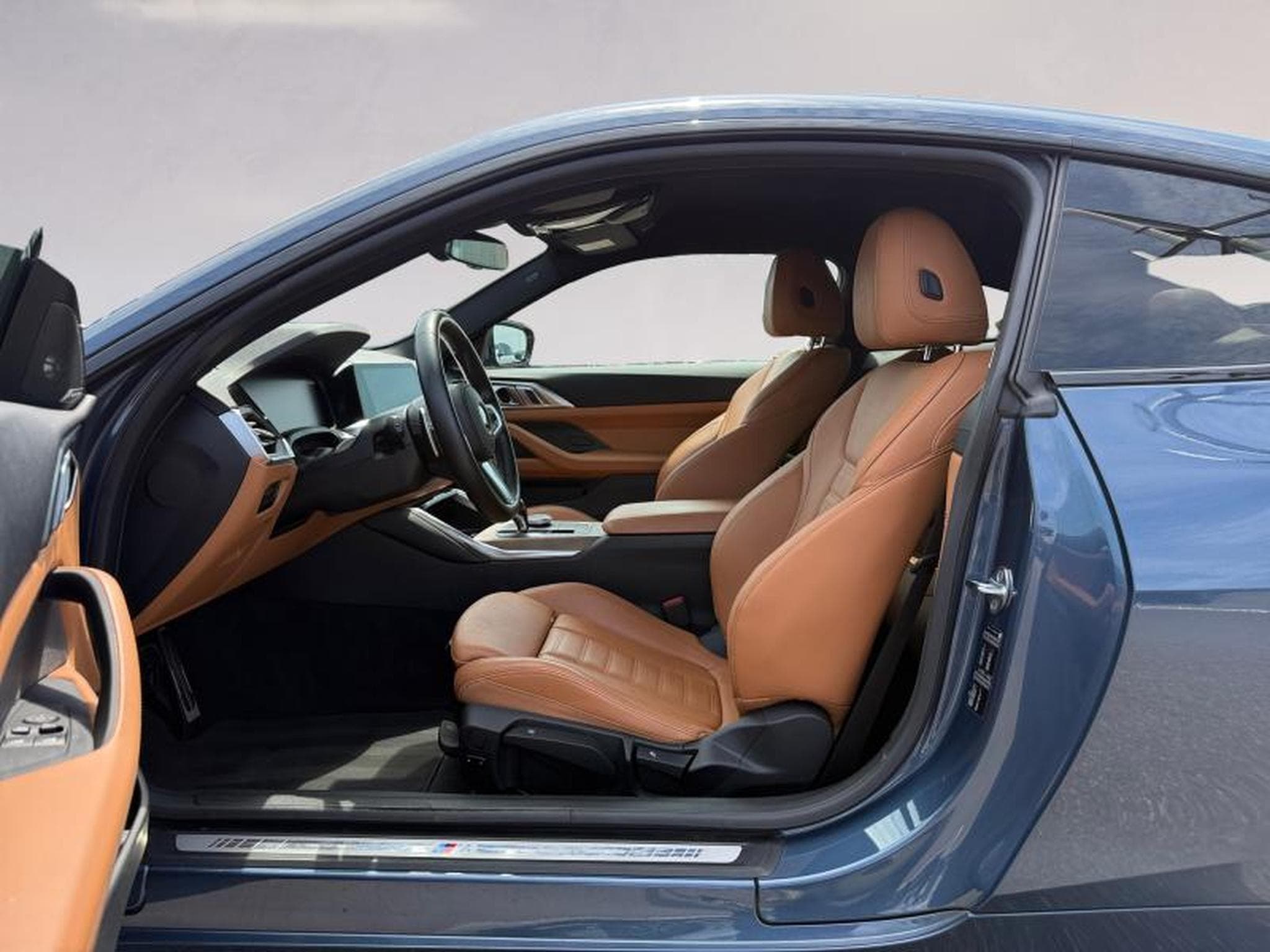 BMW 420 420i Coupé Kit M Sport (2021) - Foto 11