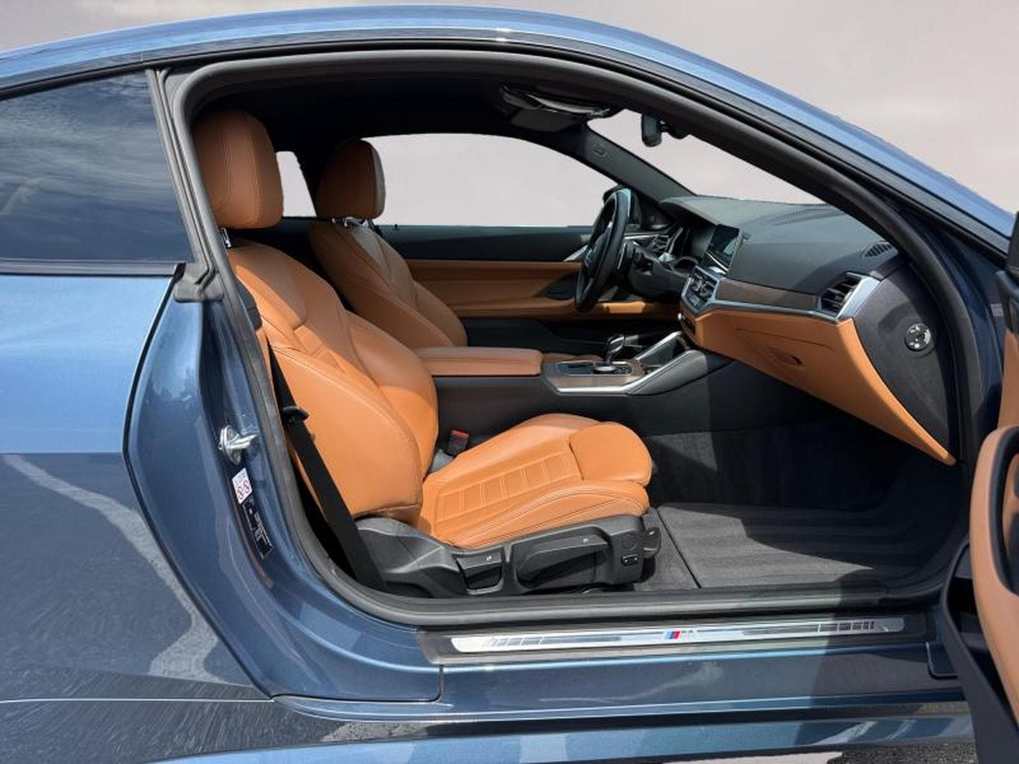 BMW 420 420i Coupé Kit M Sport (2021) - Foto 13