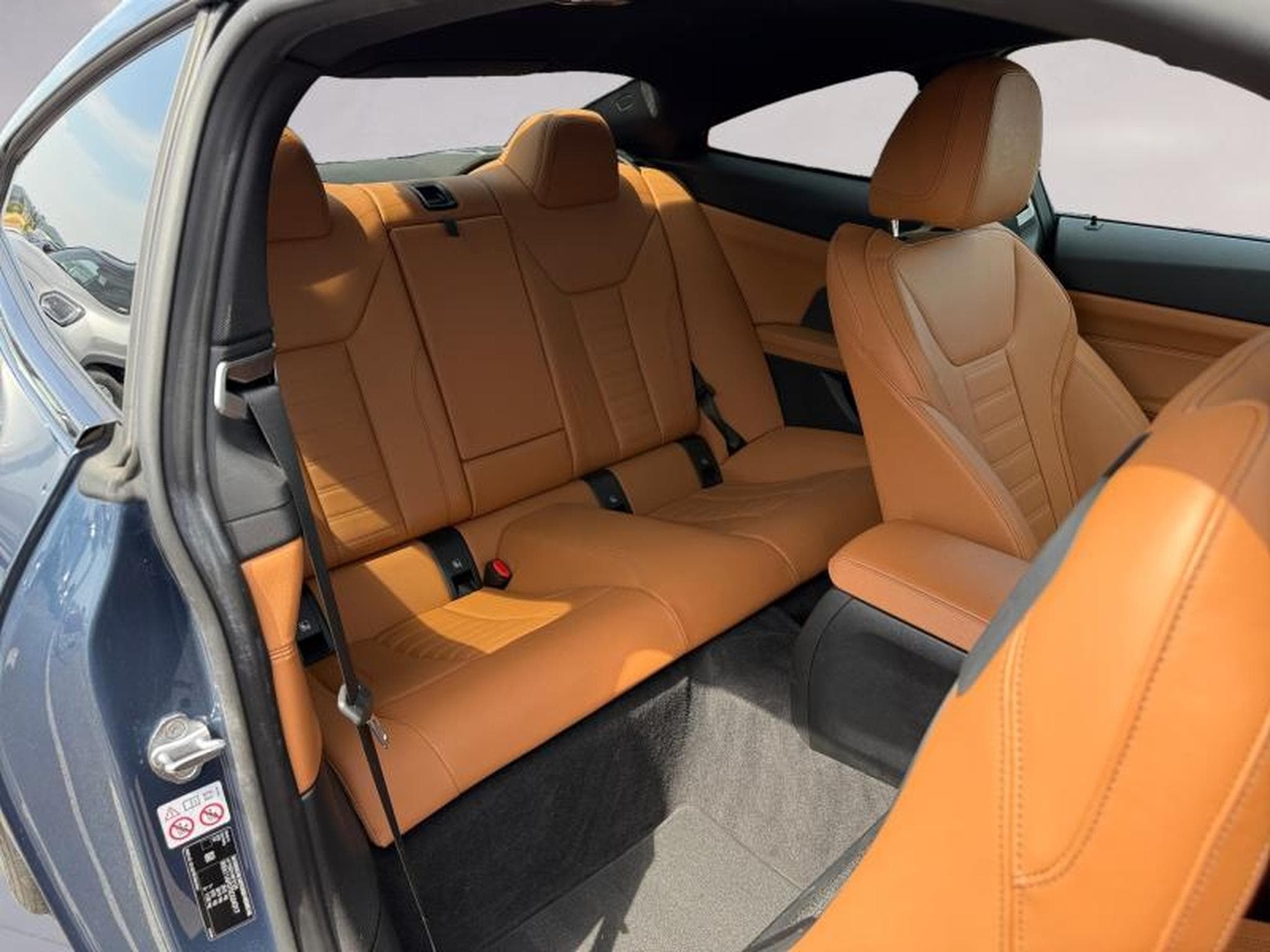 BMW 420 420i Coupé Kit M Sport (2021) - Foto 15