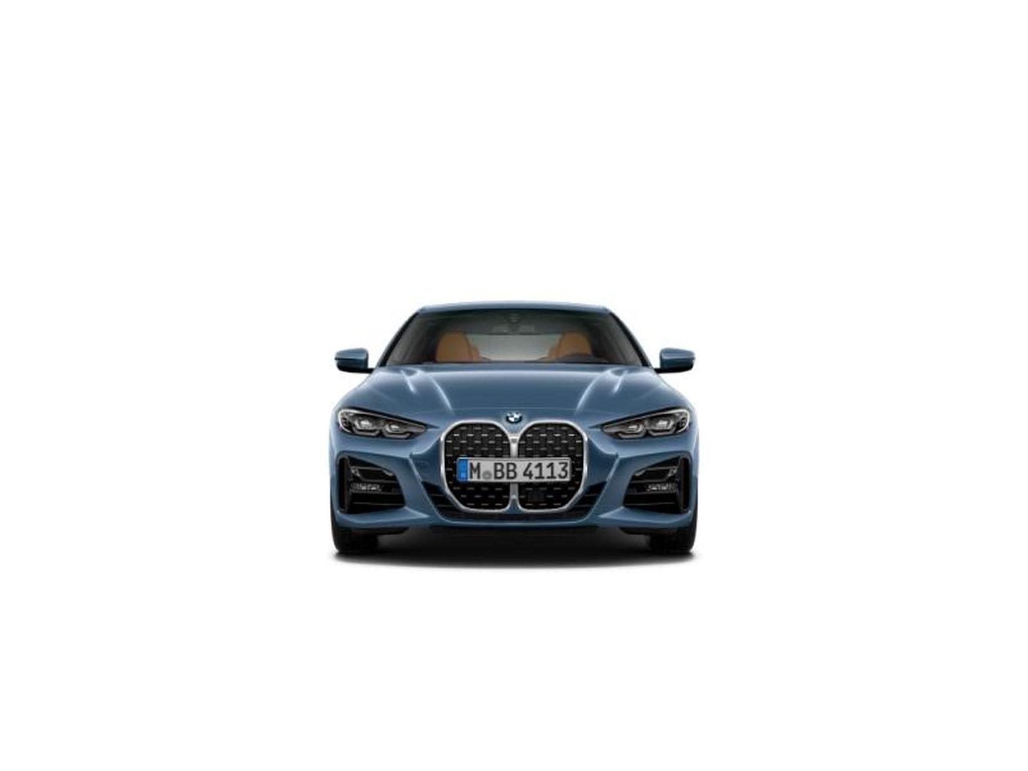 BMW 420 420i Coupé Kit M Sport (2021) - Photo 2