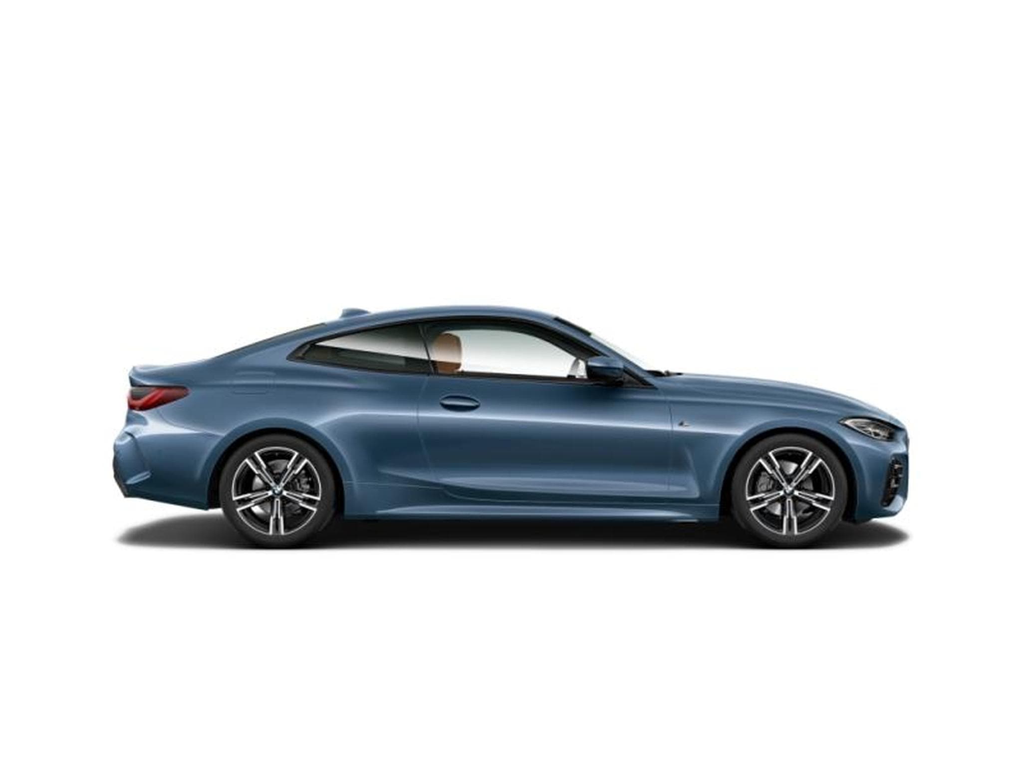 BMW 420 420i Coupé Kit M Sport (2021) - Photo 3