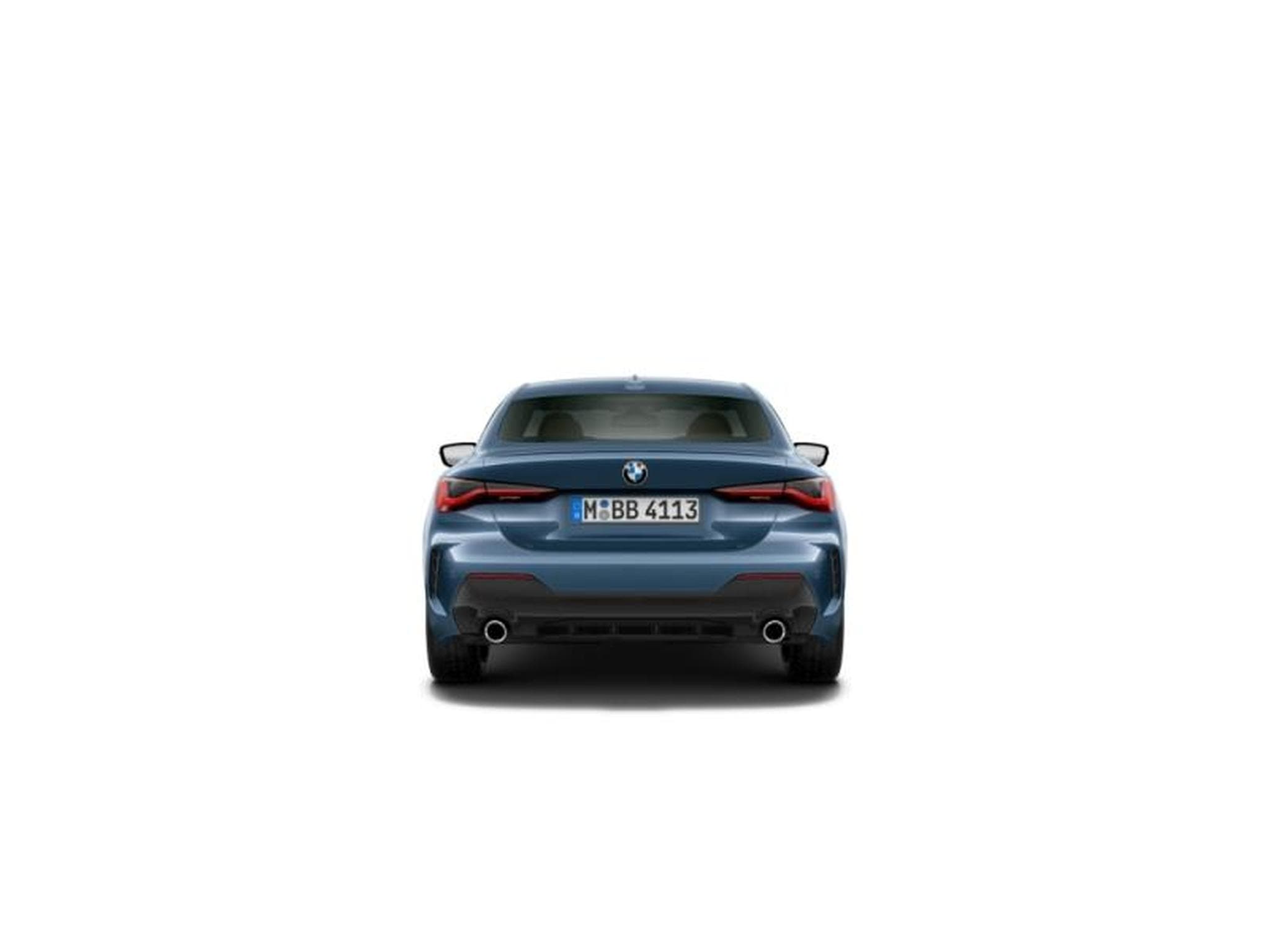 BMW 420 420i Coupé Kit M Sport (2021) - Photo 4
