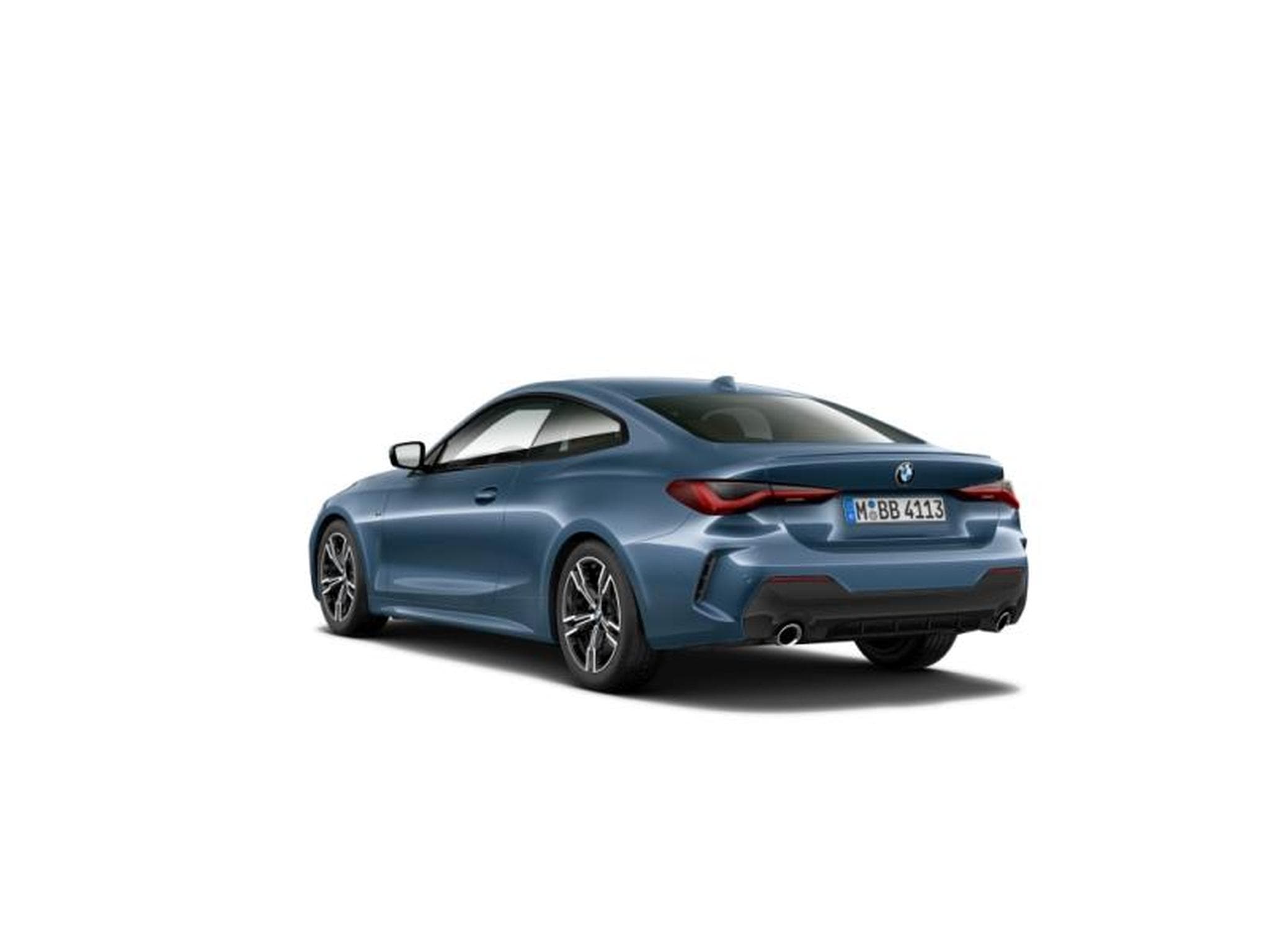 BMW 420 420i Coupé Kit M Sport (2021) - Photo 5
