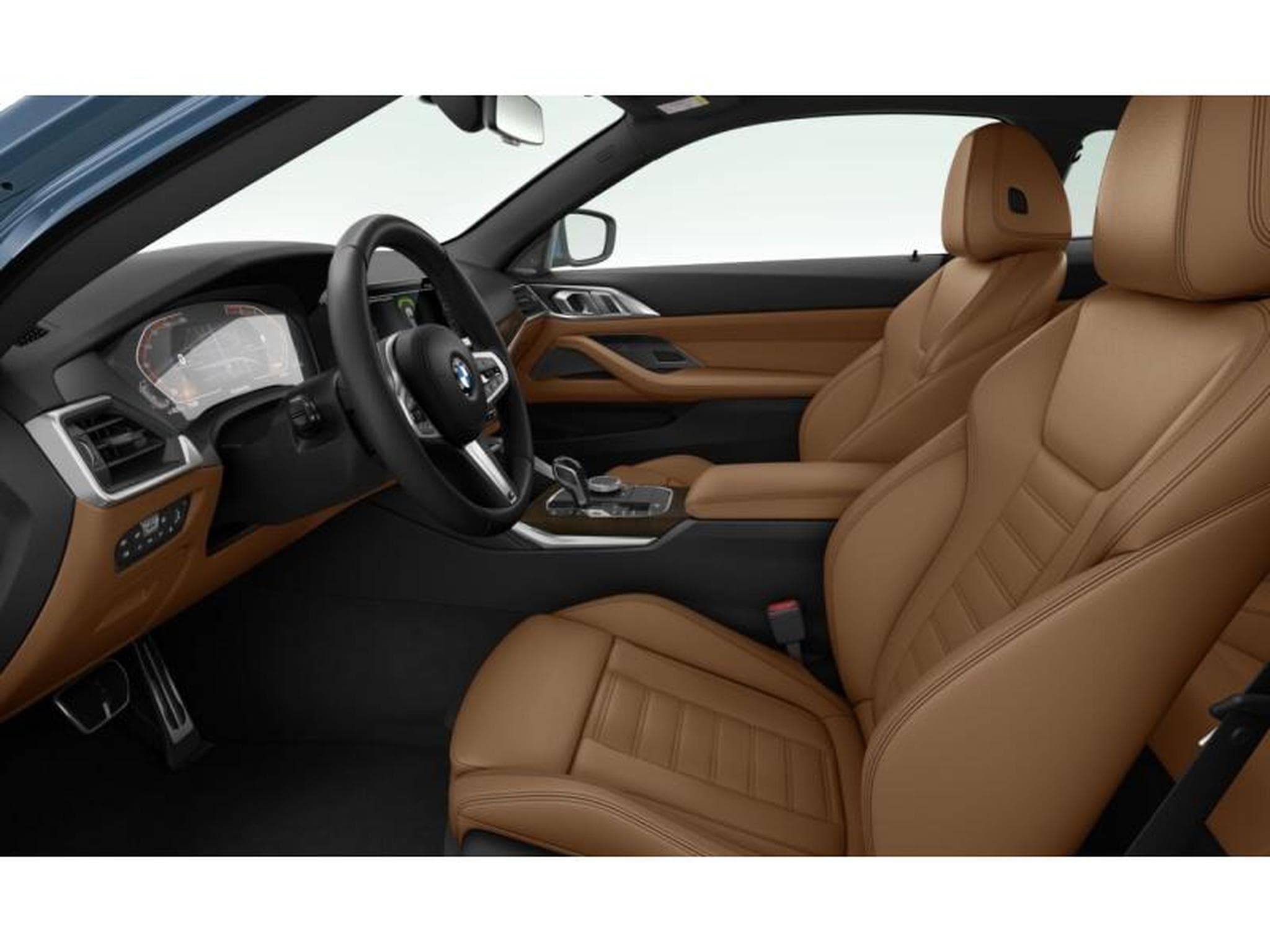 BMW 420 420i Coupé Kit M Sport (2021) - Photo 6