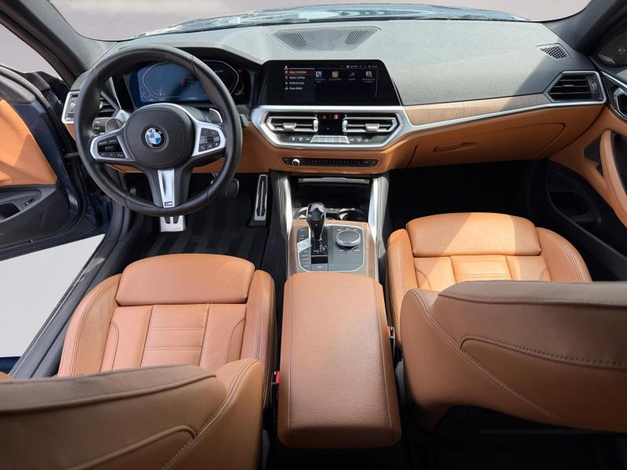BMW 420 420i Coupé Kit M Sport (2021) - Foto 9