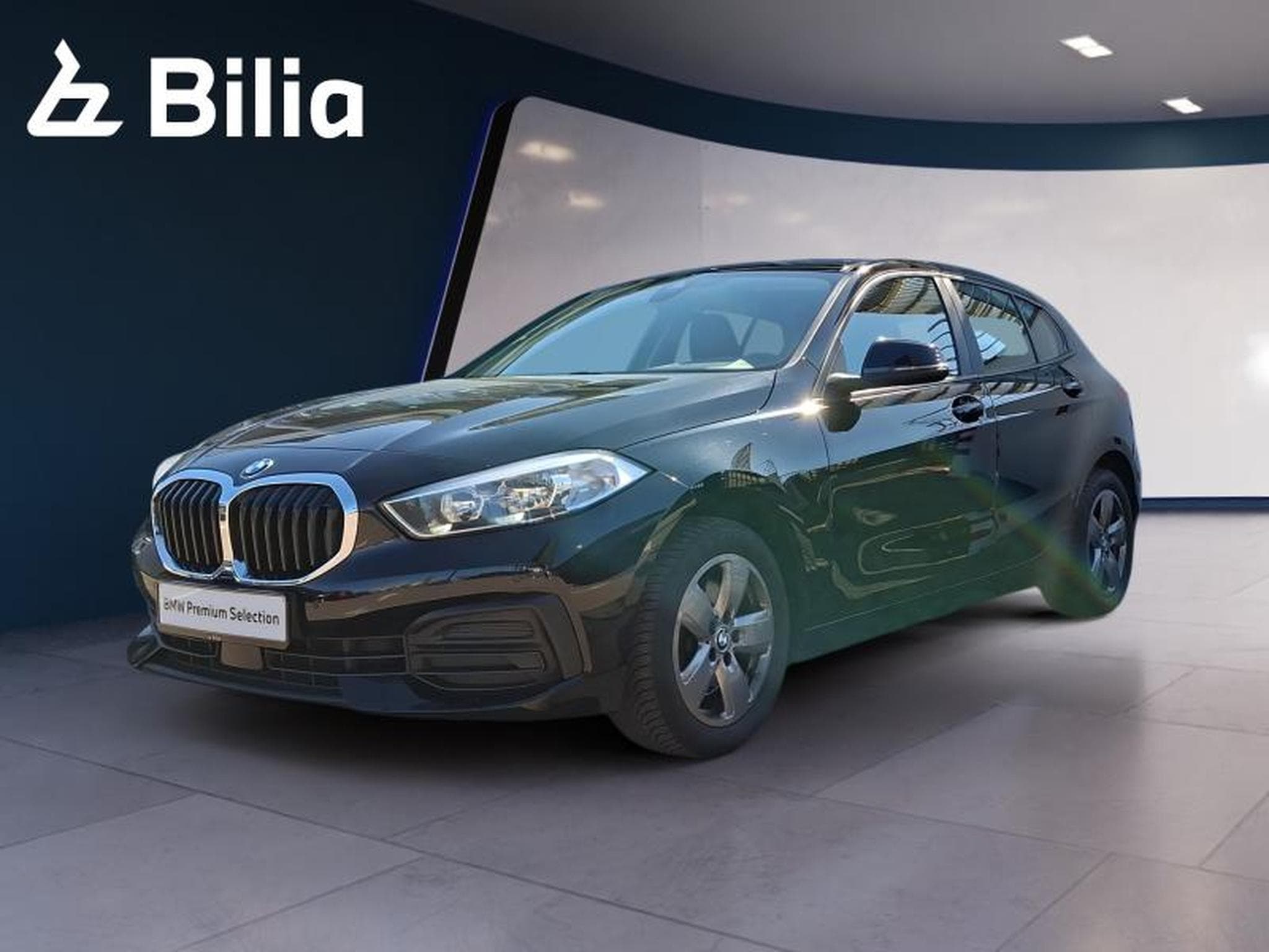 BMW 118 118d Hatch (2019) - Photo 1
