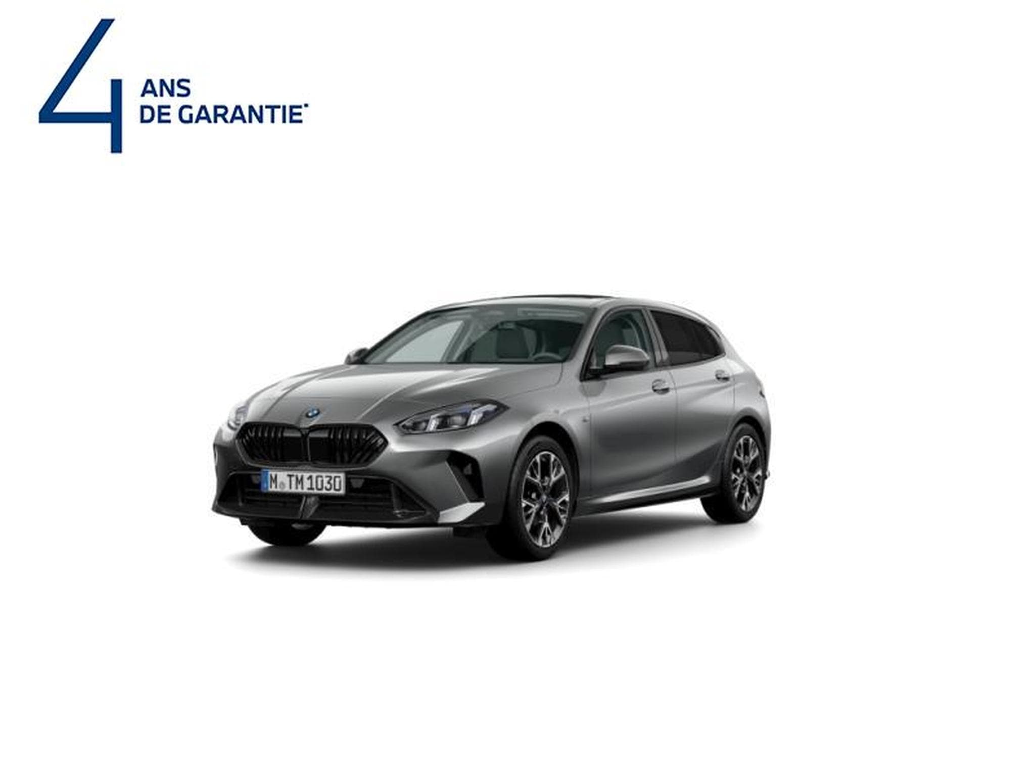 BMW 116 116 Kit M Sport (2025) - Photo 1