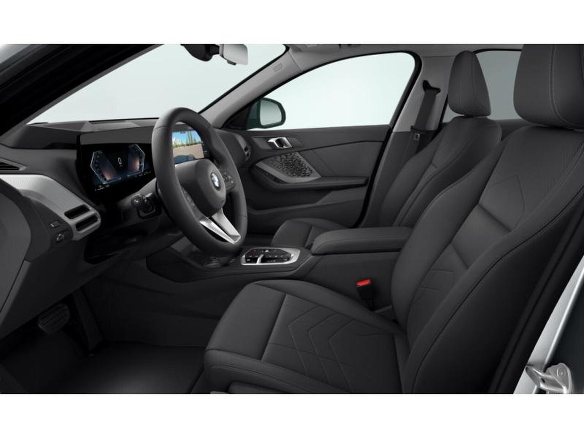 BMW 116 116 Kit M Sport (2025) - Photo 6