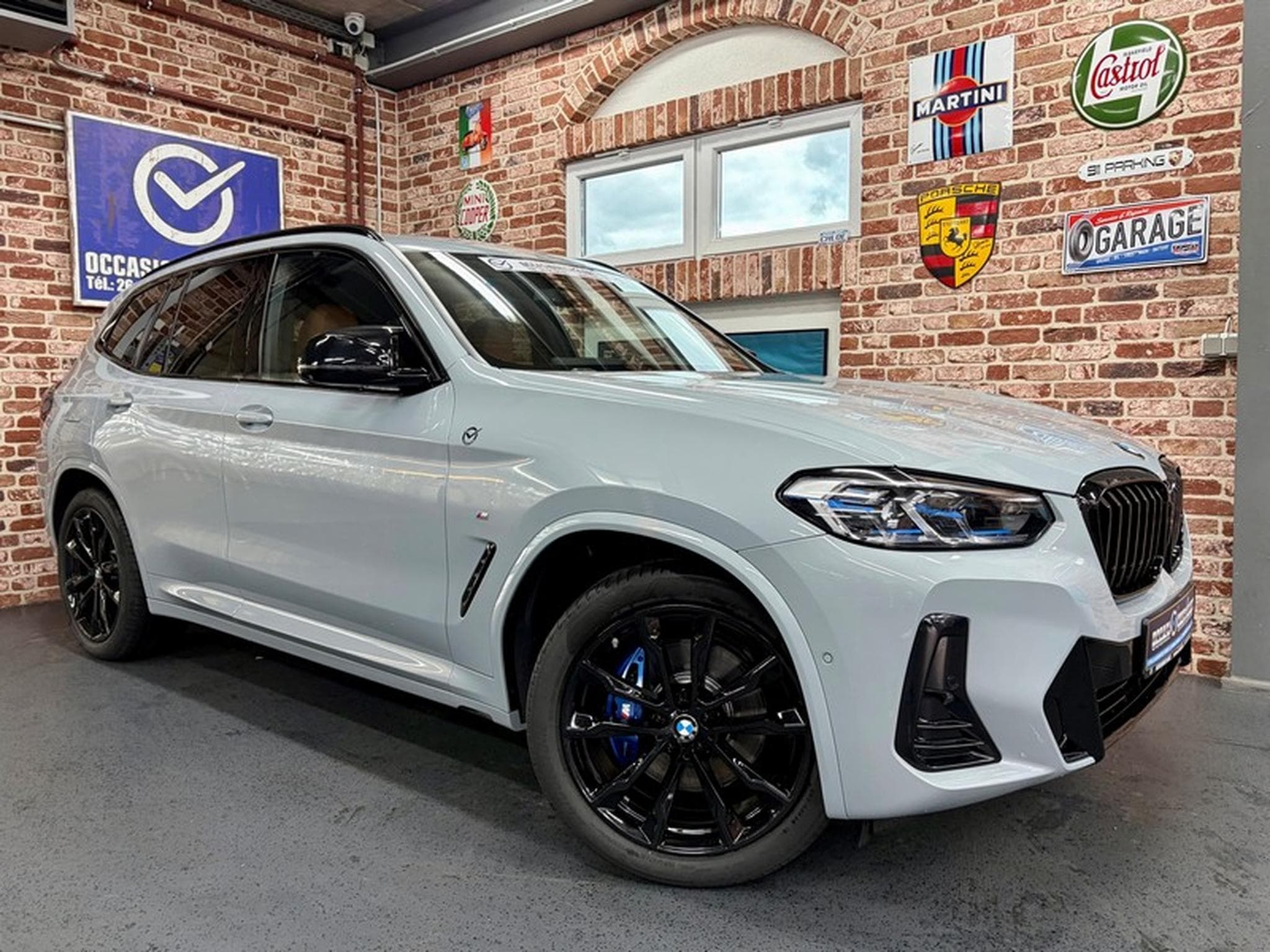 BMW X3 X3 M40dA 3.0 340cv Auto xDrive M-SPORT (2022) - Foto 1