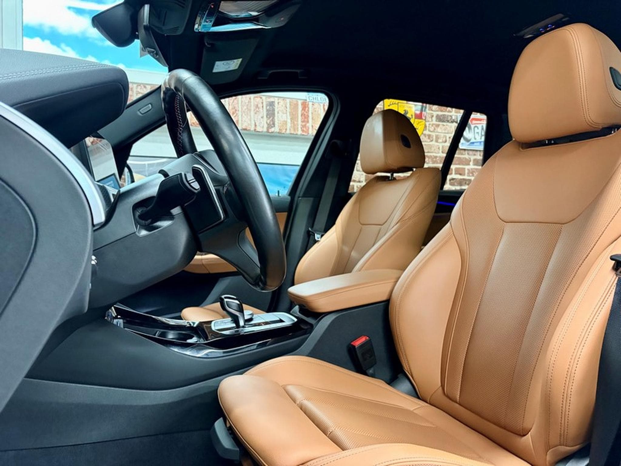 BMW X3 X3 M40dA 3.0 340cv Auto xDrive M-SPORT (2022) - Foto 5