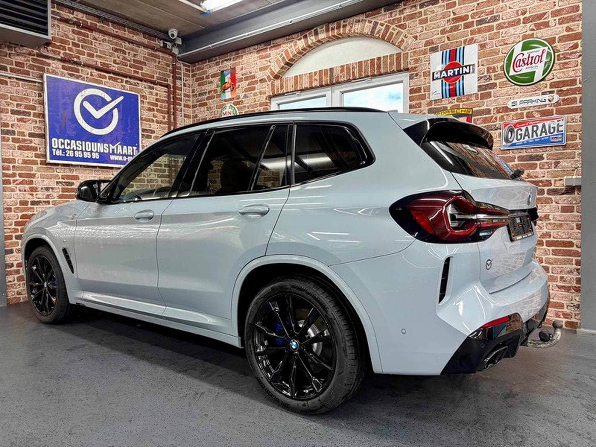 BMW X3 X3 M40dA 3.0 340cv Auto xDrive M-SPORT (2022) - Foto 2
