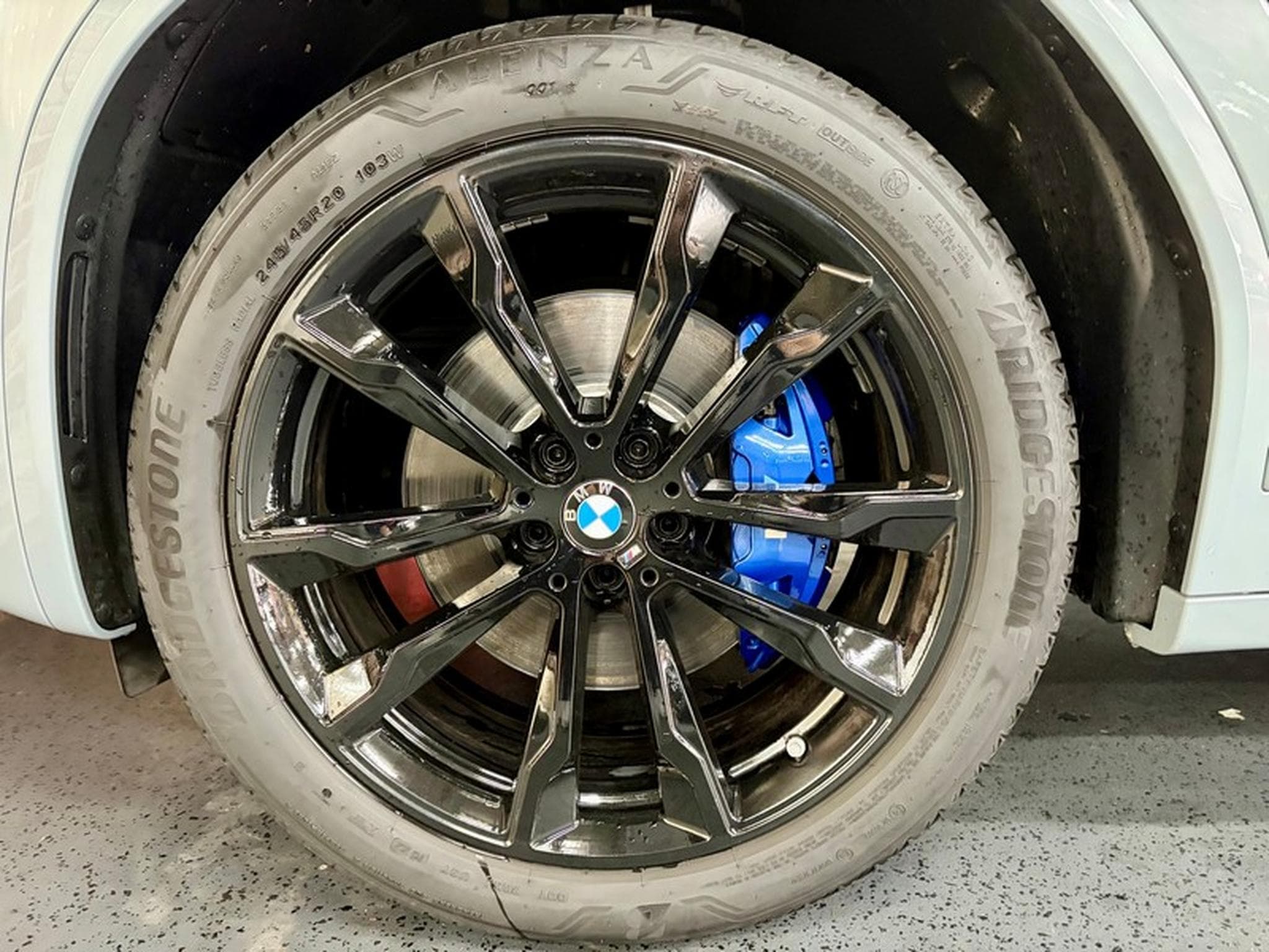 BMW X3 X3 M40dA 3.0 340cv Auto xDrive M-SPORT (2022) - Foto 3